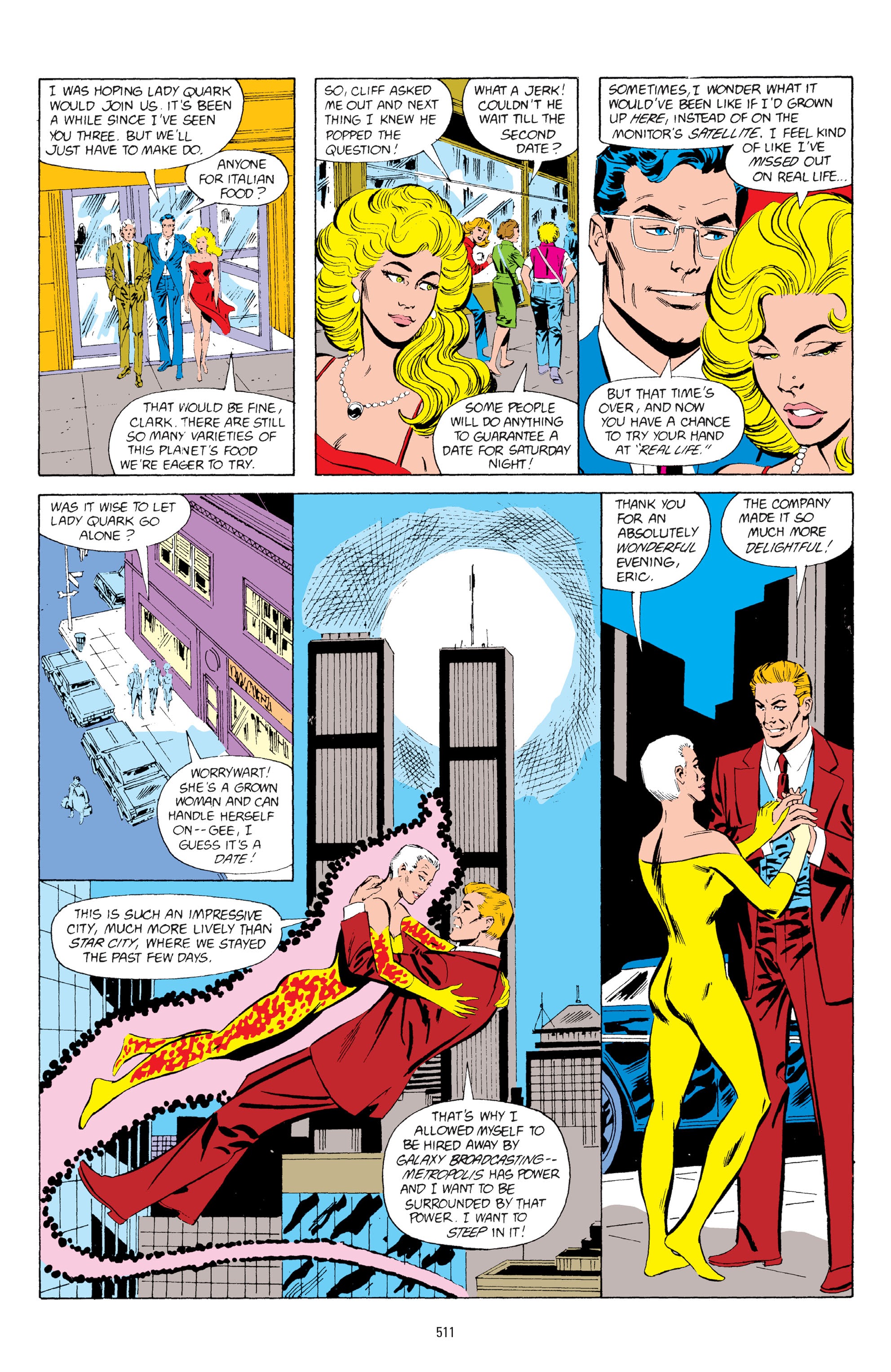 Read online Crisis On Infinite Earths Companion Deluxe Edition comic -  Issue # TPB 3 (Part 5) - 102