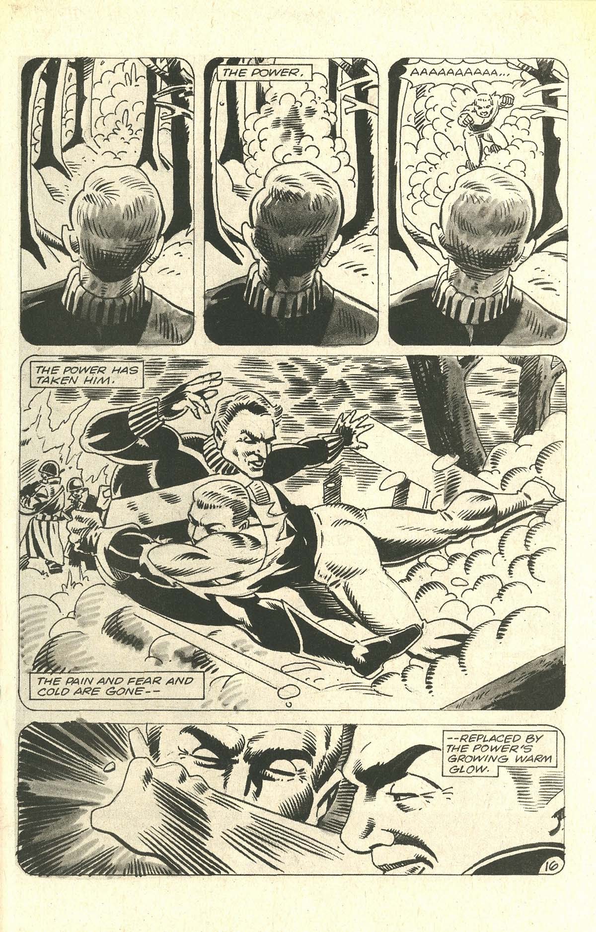Read online Liberator (1987) comic -  Issue #4 - 19