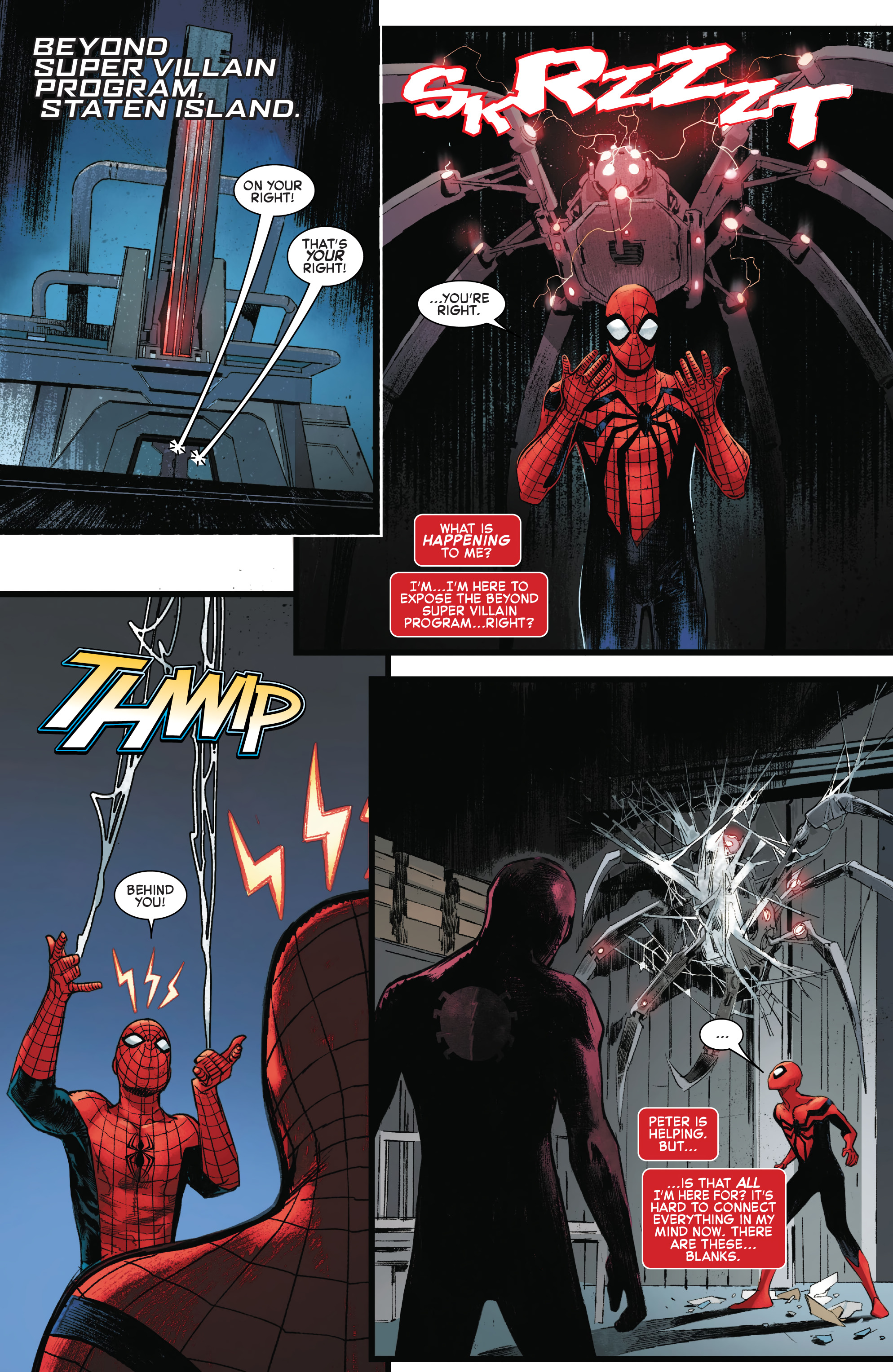 Read online The Amazing Spider-Man: Beyond Omnibus comic -  Issue # TPB (Part 5) - 100