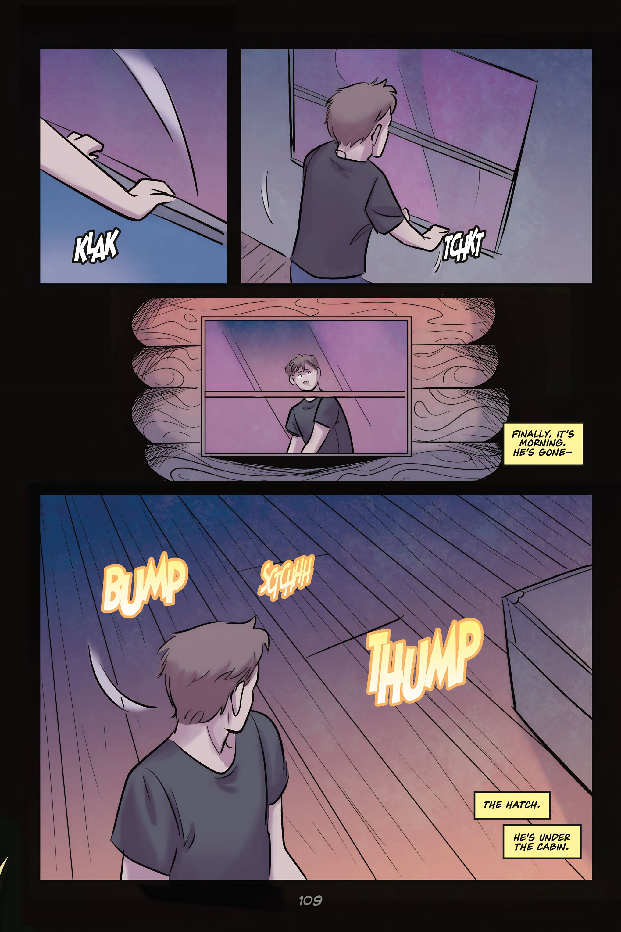 Read online Five Nights at Freddy's: Fazbear Frights Graphic Novel Collection comic -  Issue # TPB 3 (Part 2) - 9