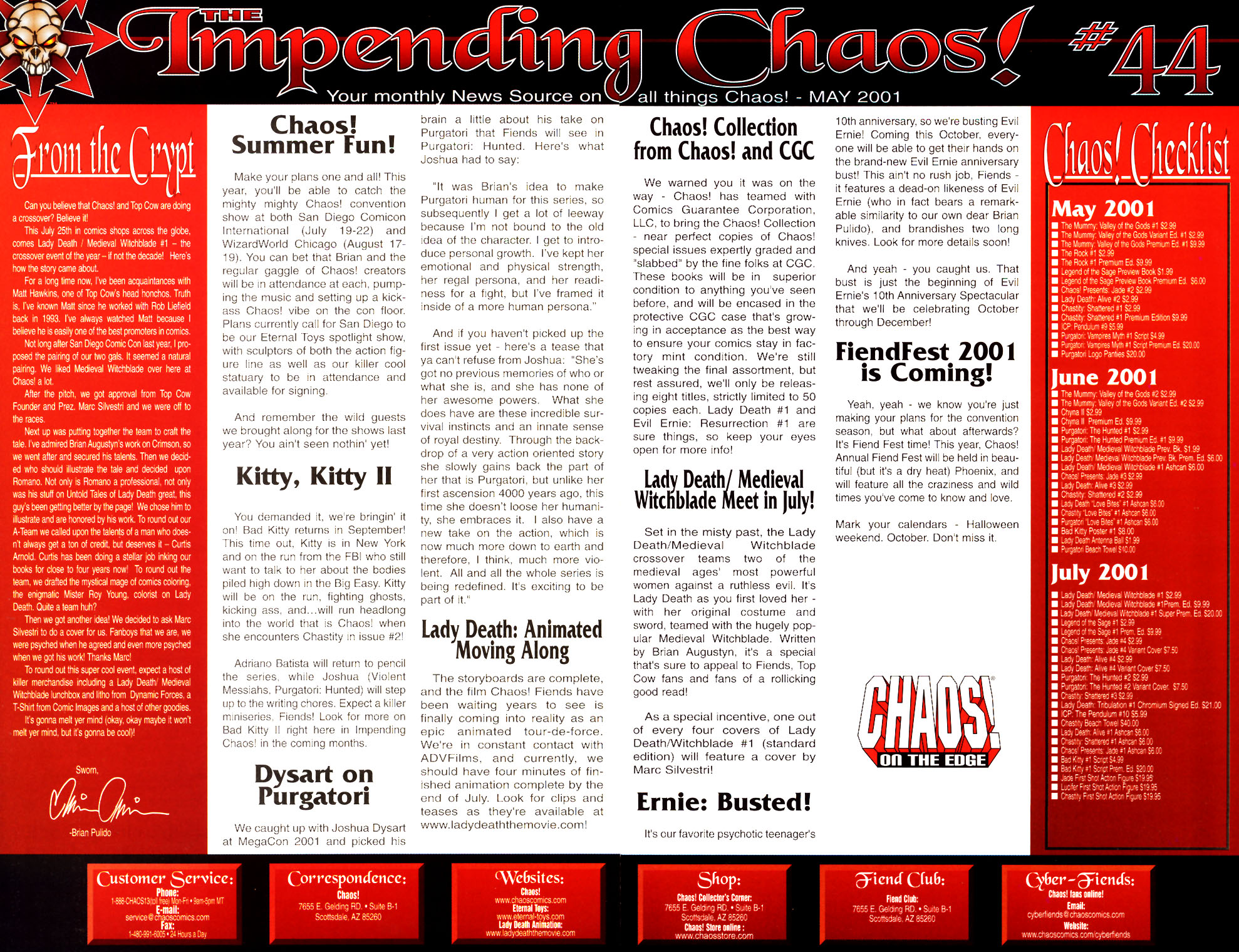 Read online Jade comic -  Issue #2 - 32