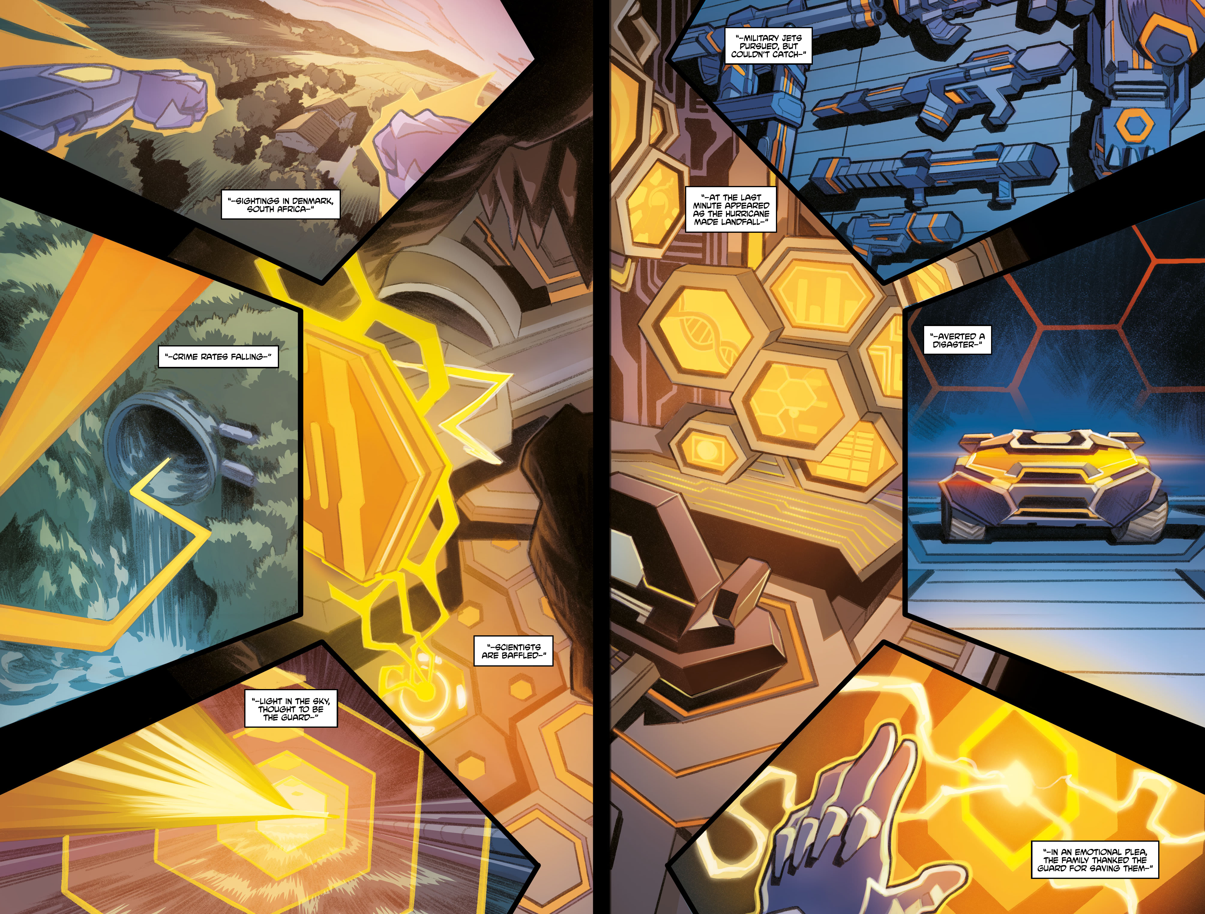 Read online Secret Headquarters comic -  Issue # Full - 26