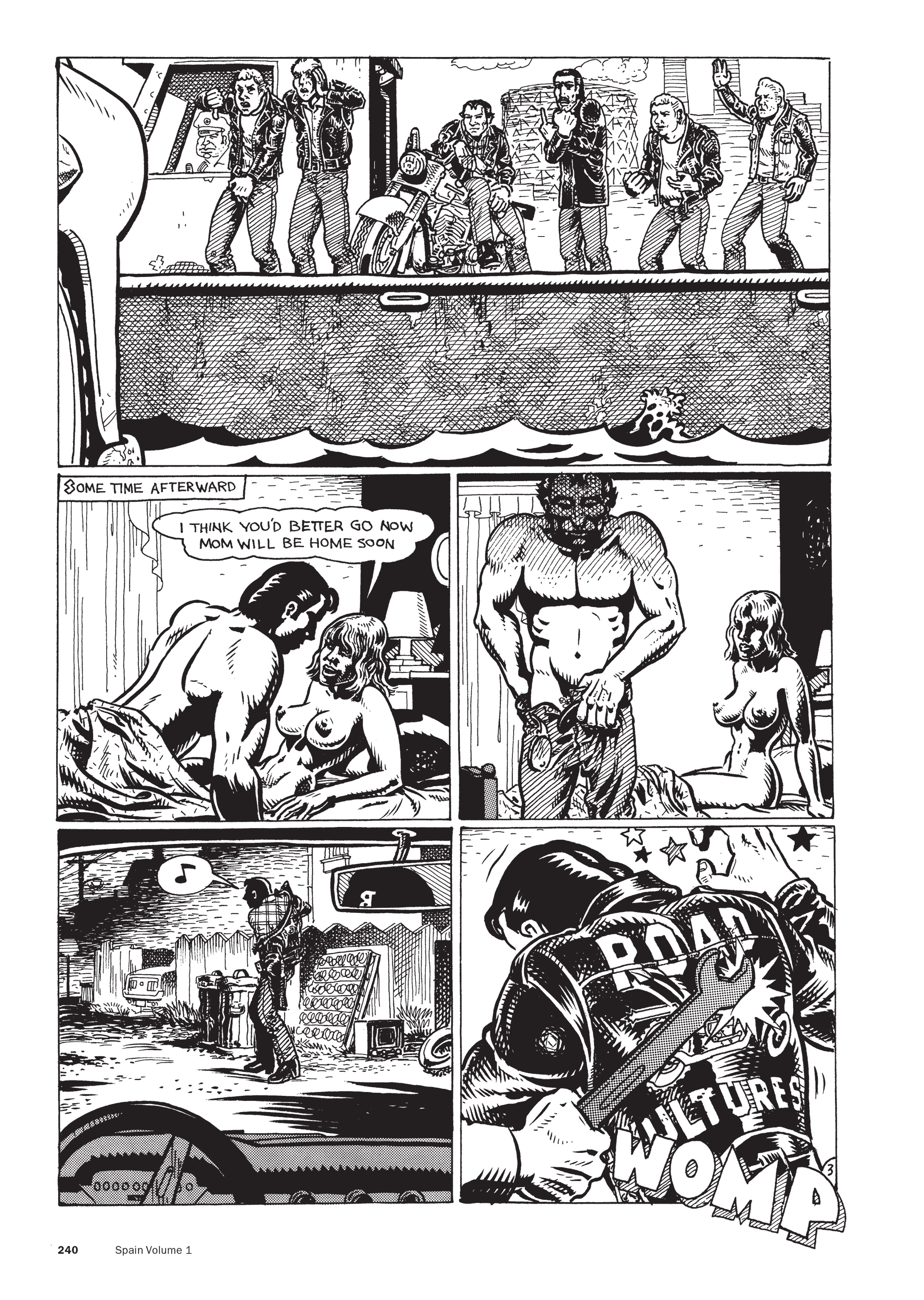 Read online Spain comic -  Issue # TPB 1 (Part 3) - 36