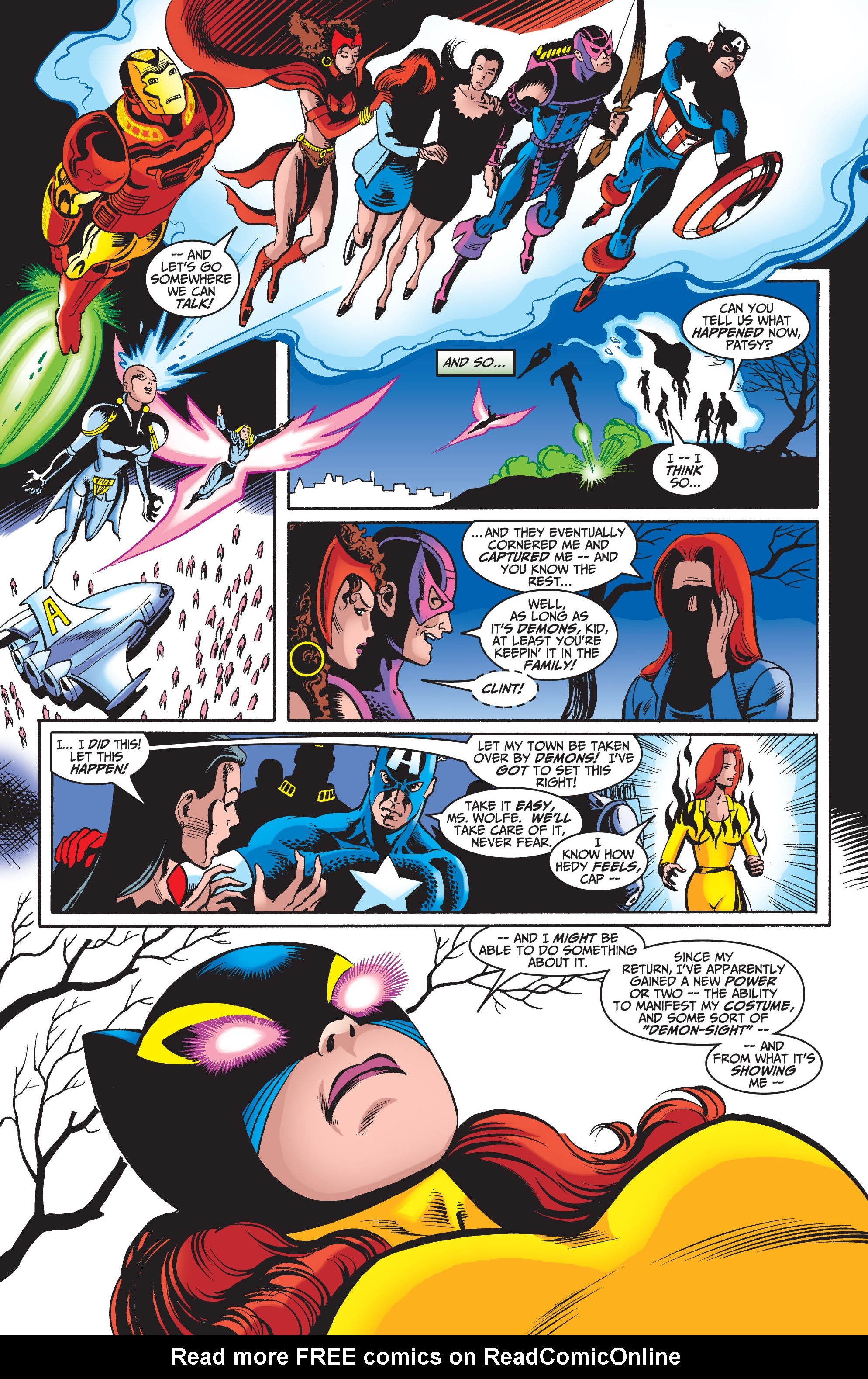 Read online Thunderbolts Omnibus comic -  Issue # TPB 2 (Part 2) - 55