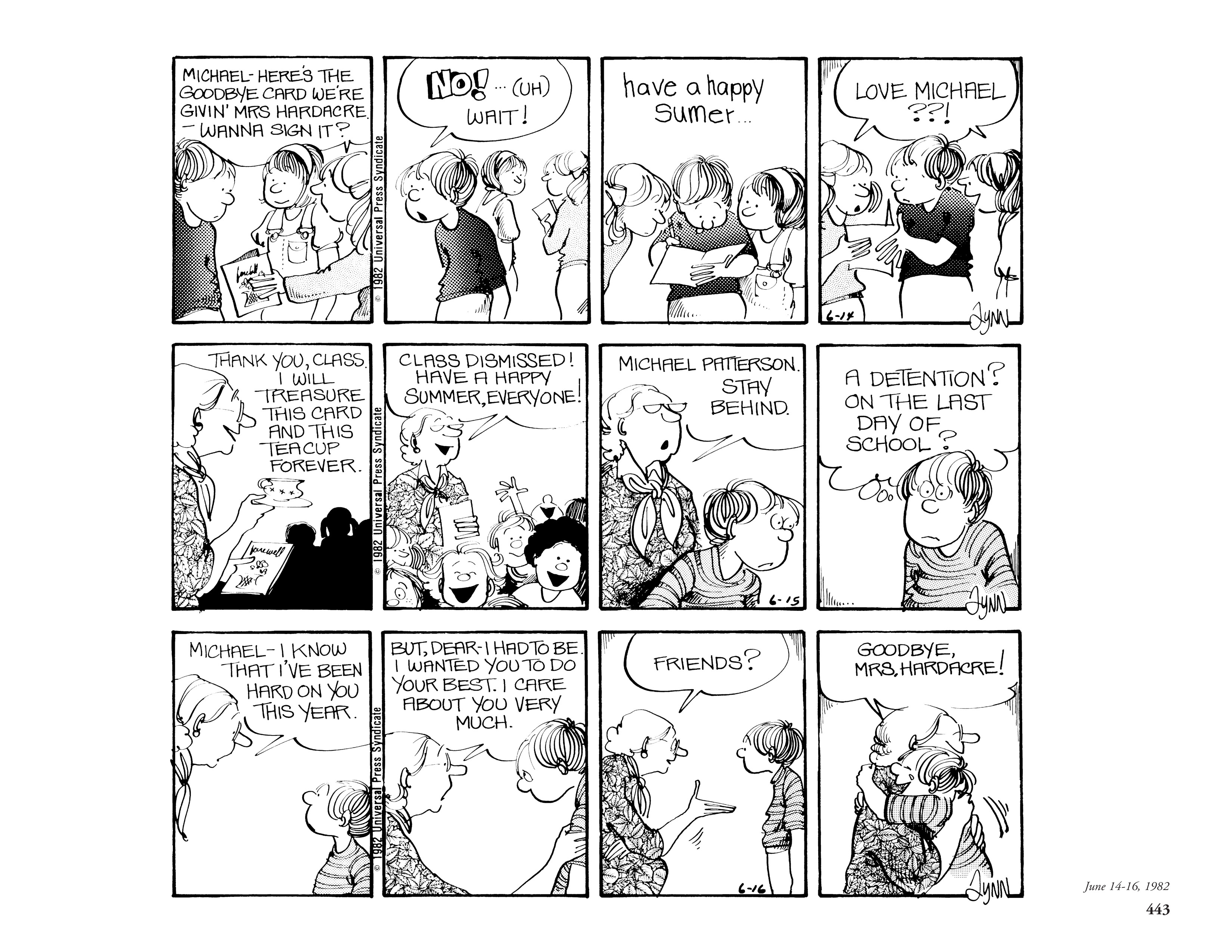 Read online For Better Or For Worse: The Complete Library comic -  Issue # TPB 1 (Part 5) - 46