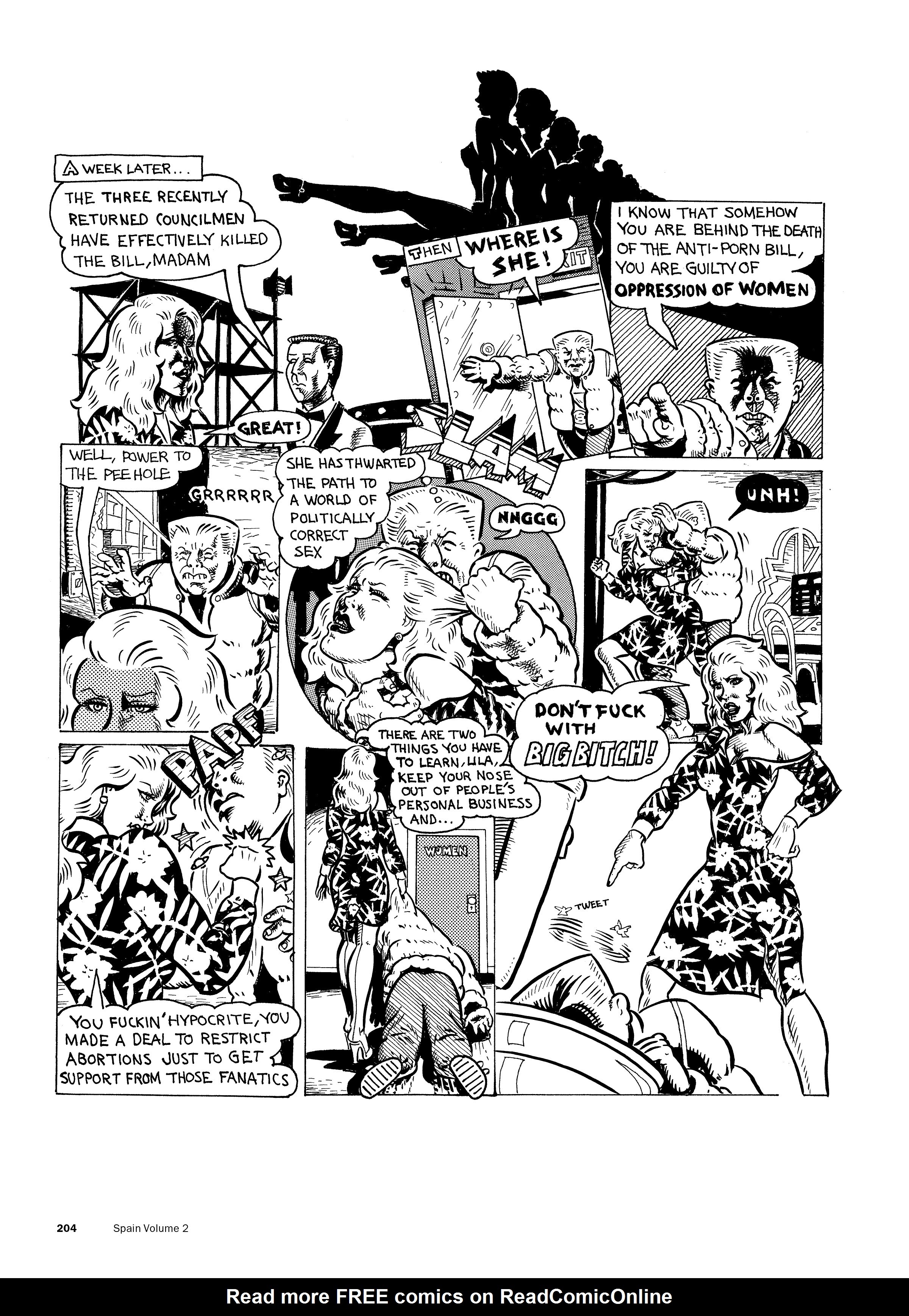 Read online Spain comic -  Issue # TPB 2 (Part 3) - 2