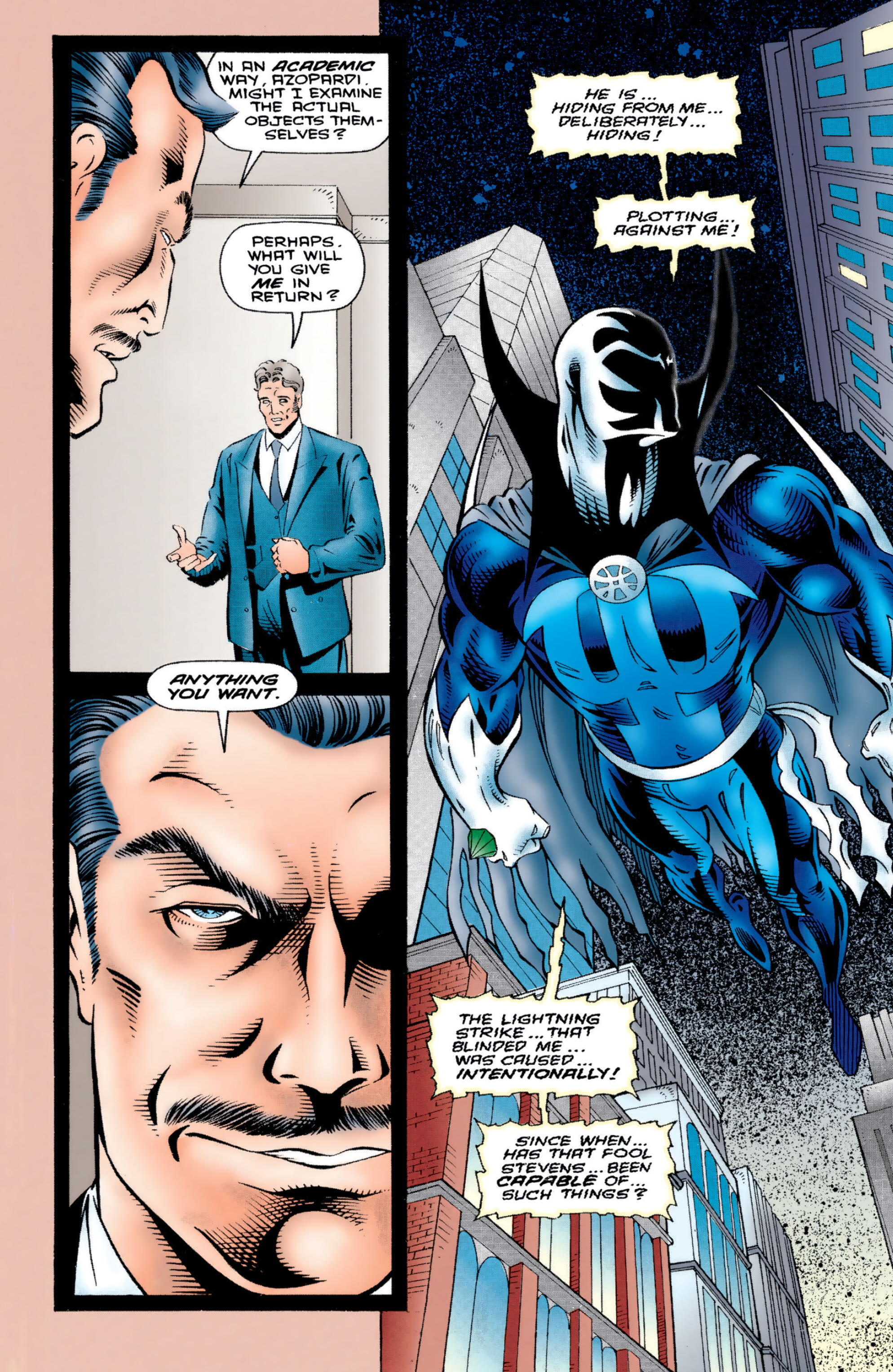 Read online Doctor Strange, Sorcerer Supreme Omnibus comic -  Issue # TPB 3 (Part 4) - 76