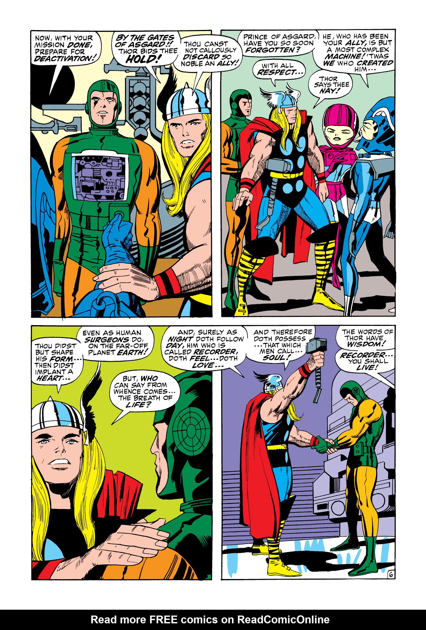 Read online Thor Epic Collection comic -  Issue # TPB 4 (Part 2) - 75