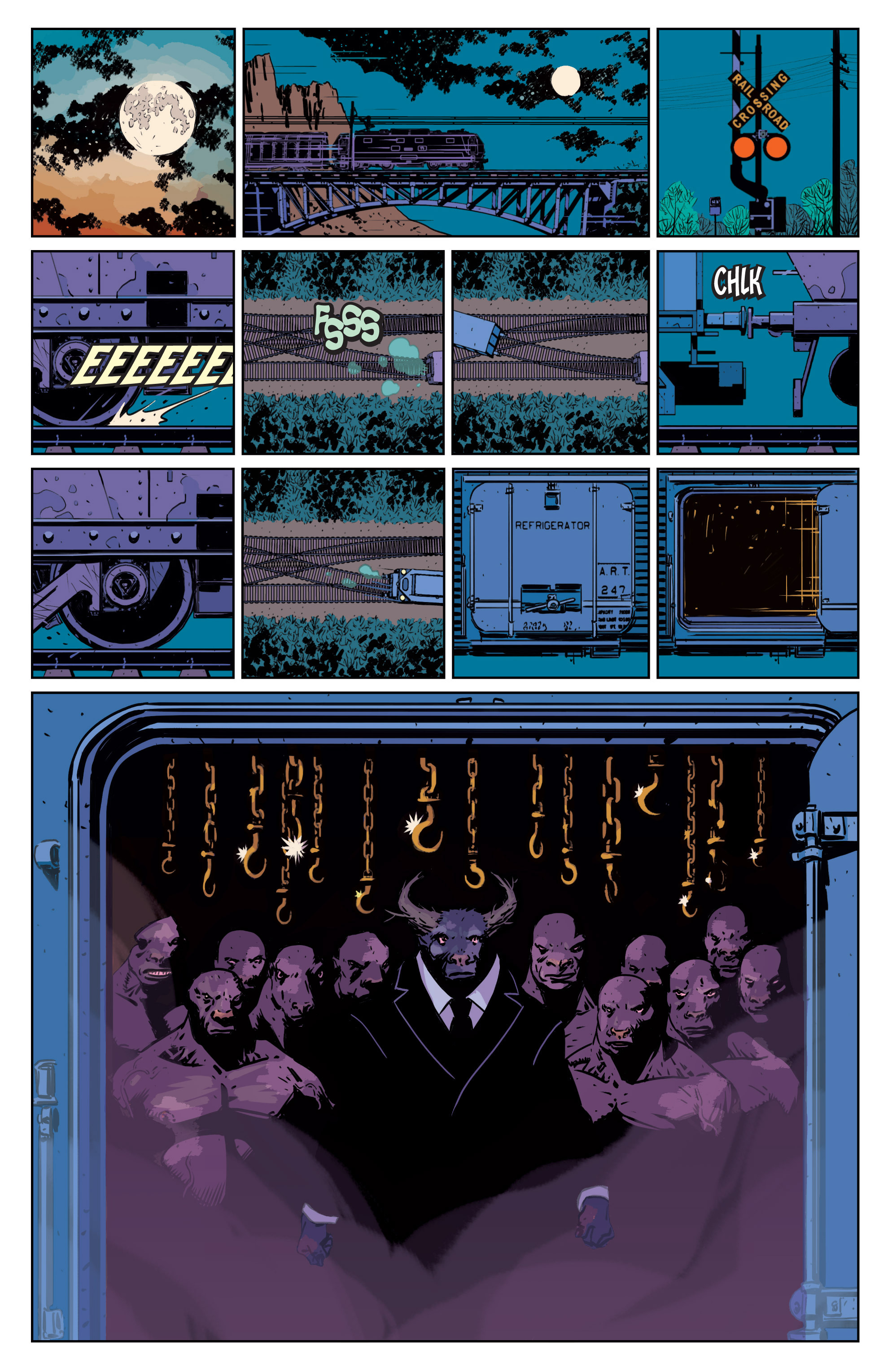 Read online The Delinquents comic -  Issue #3 - 15