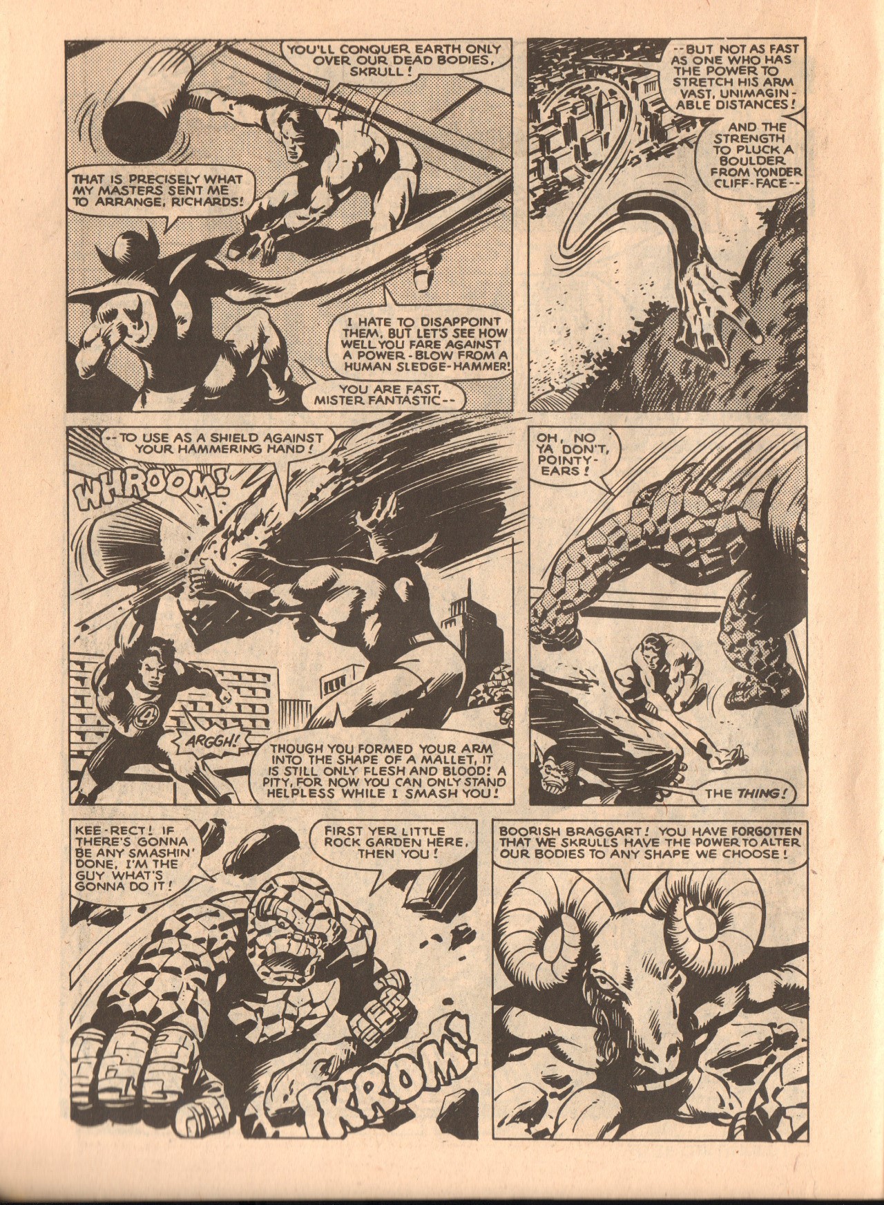 Read online Marvel Team-Up (1980) comic -  Issue #22 - 14