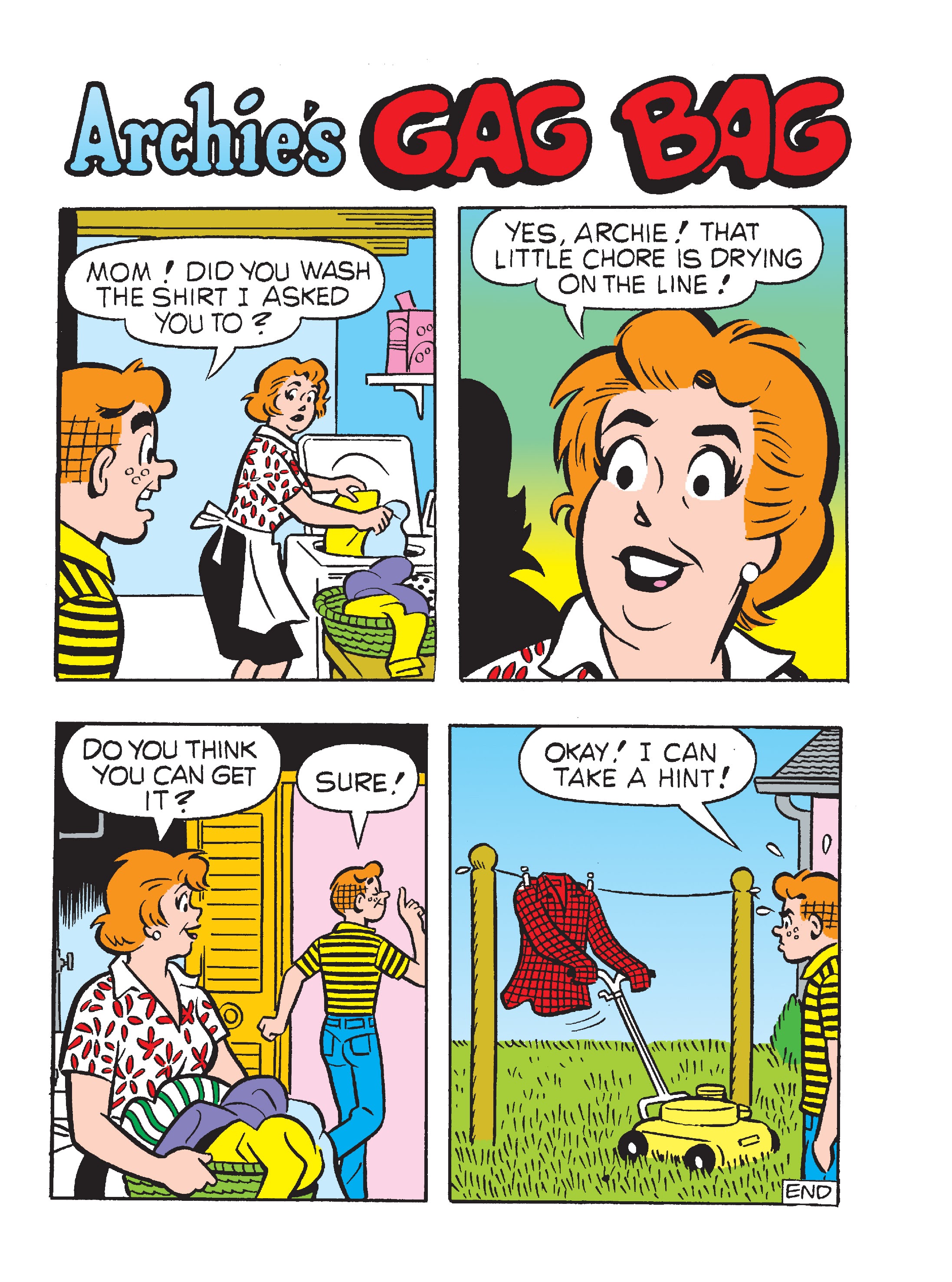 Read online Archie's Double Digest Magazine comic -  Issue #290 - 92