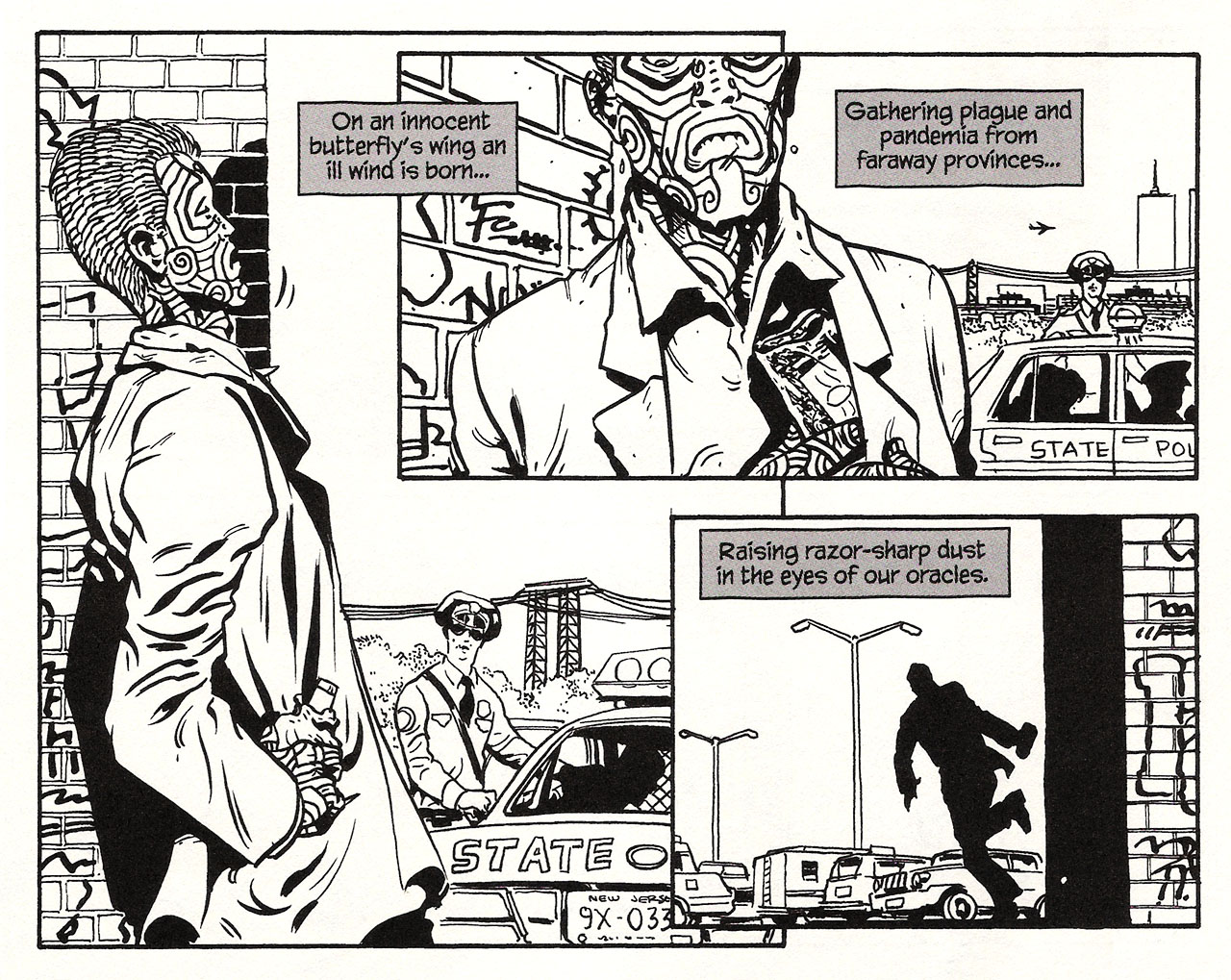 Read online Can't Get No comic -  Issue # TPB - 108