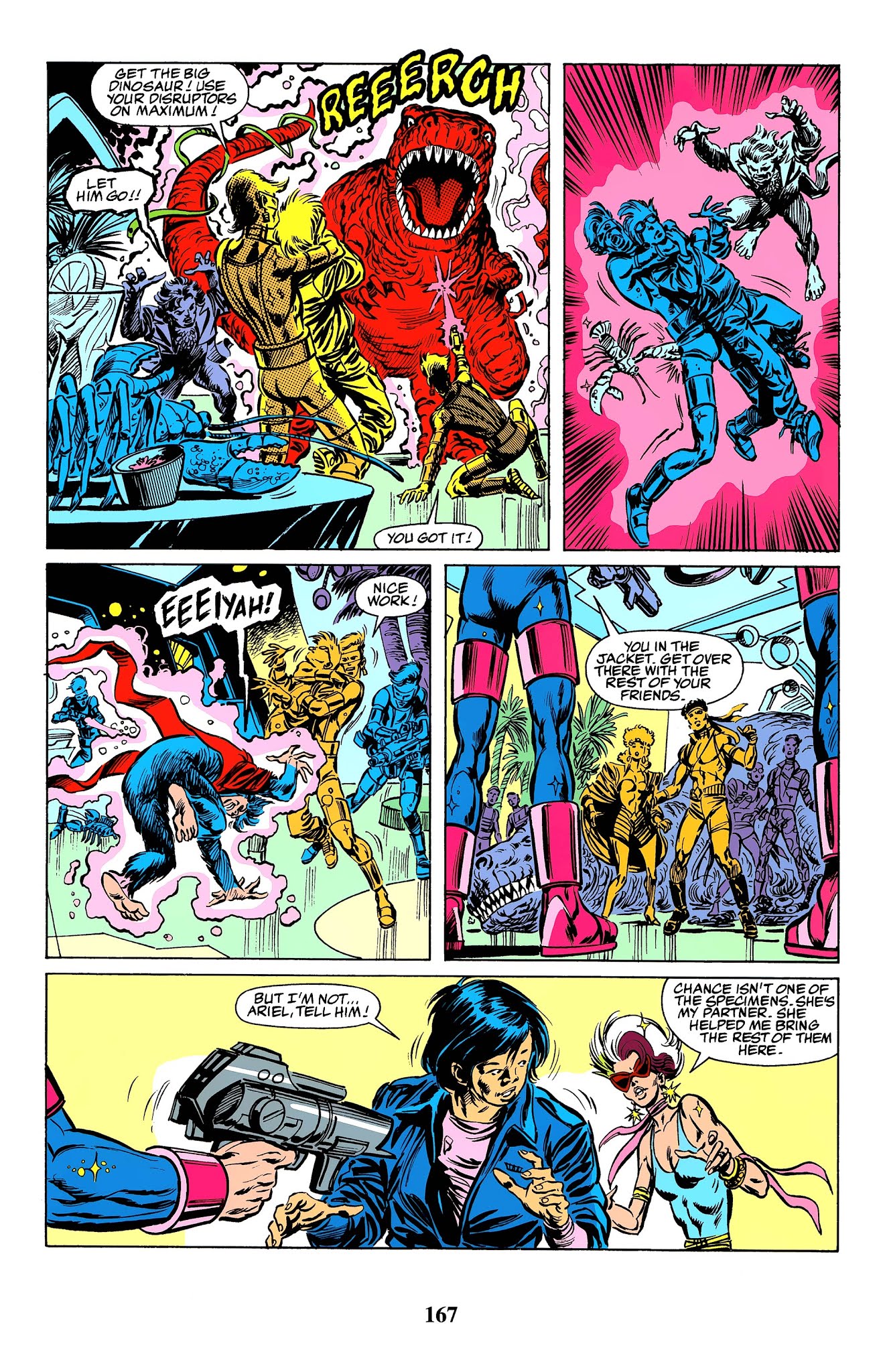 Read online Fallen Angels comic -  Issue # _TPB (Part 2) - 62