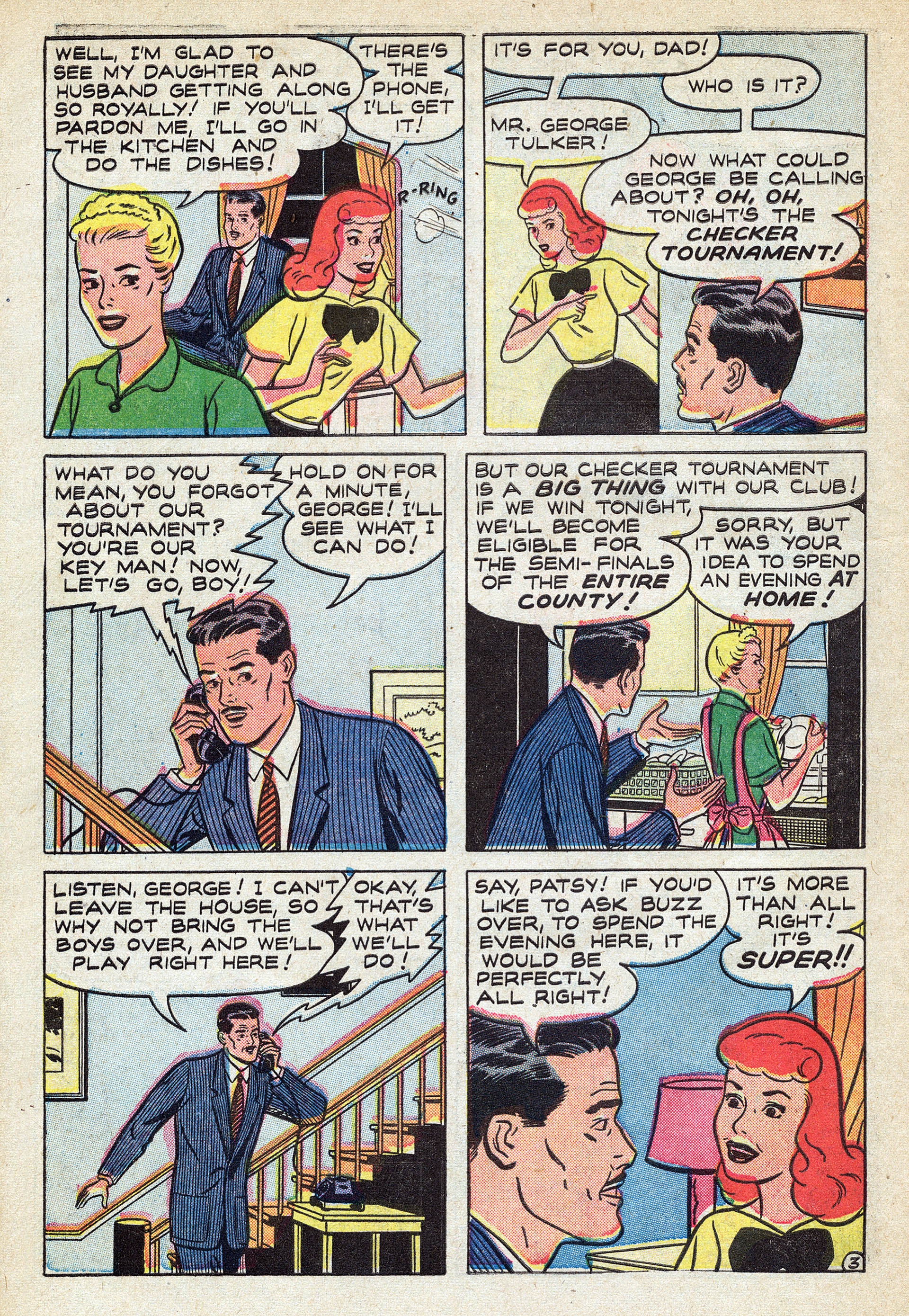 Read online Miss America comic -  Issue #80 - 30