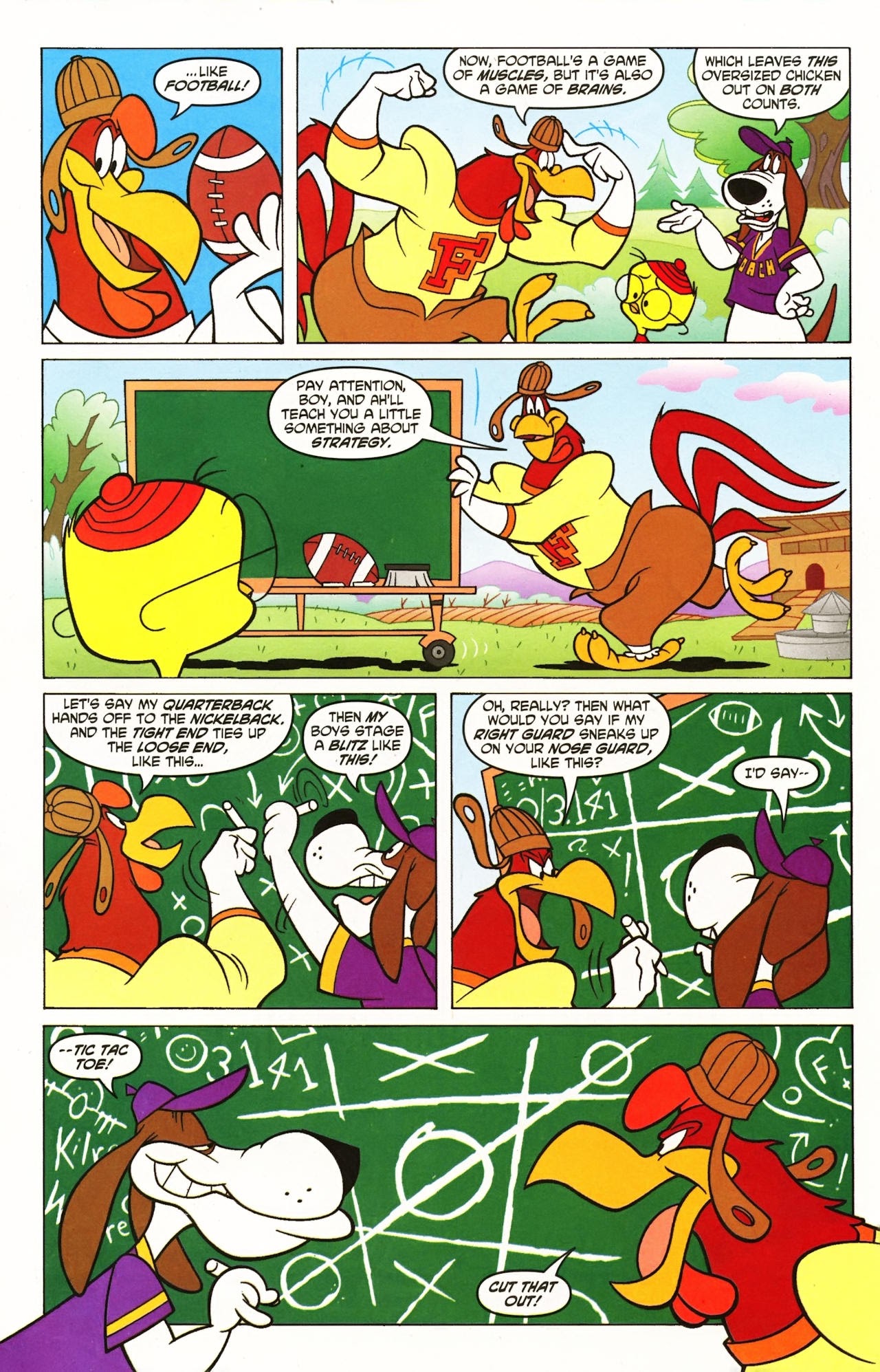 Read online Looney Tunes (1994) comic -  Issue #174 - 6