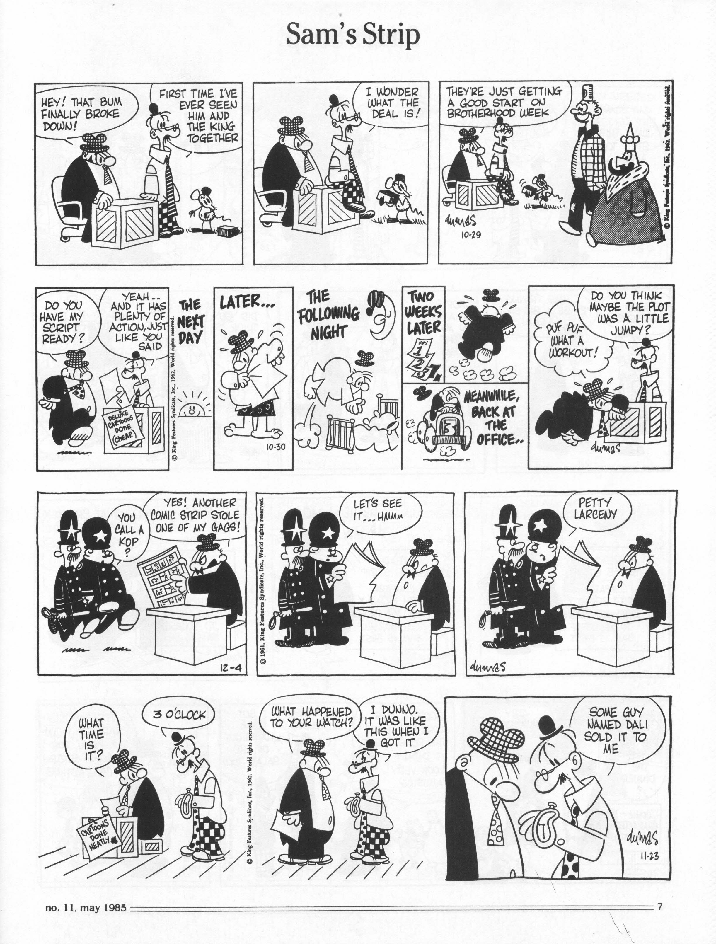 Read online Nemo: The Classic Comics Library comic -  Issue #11 - 6