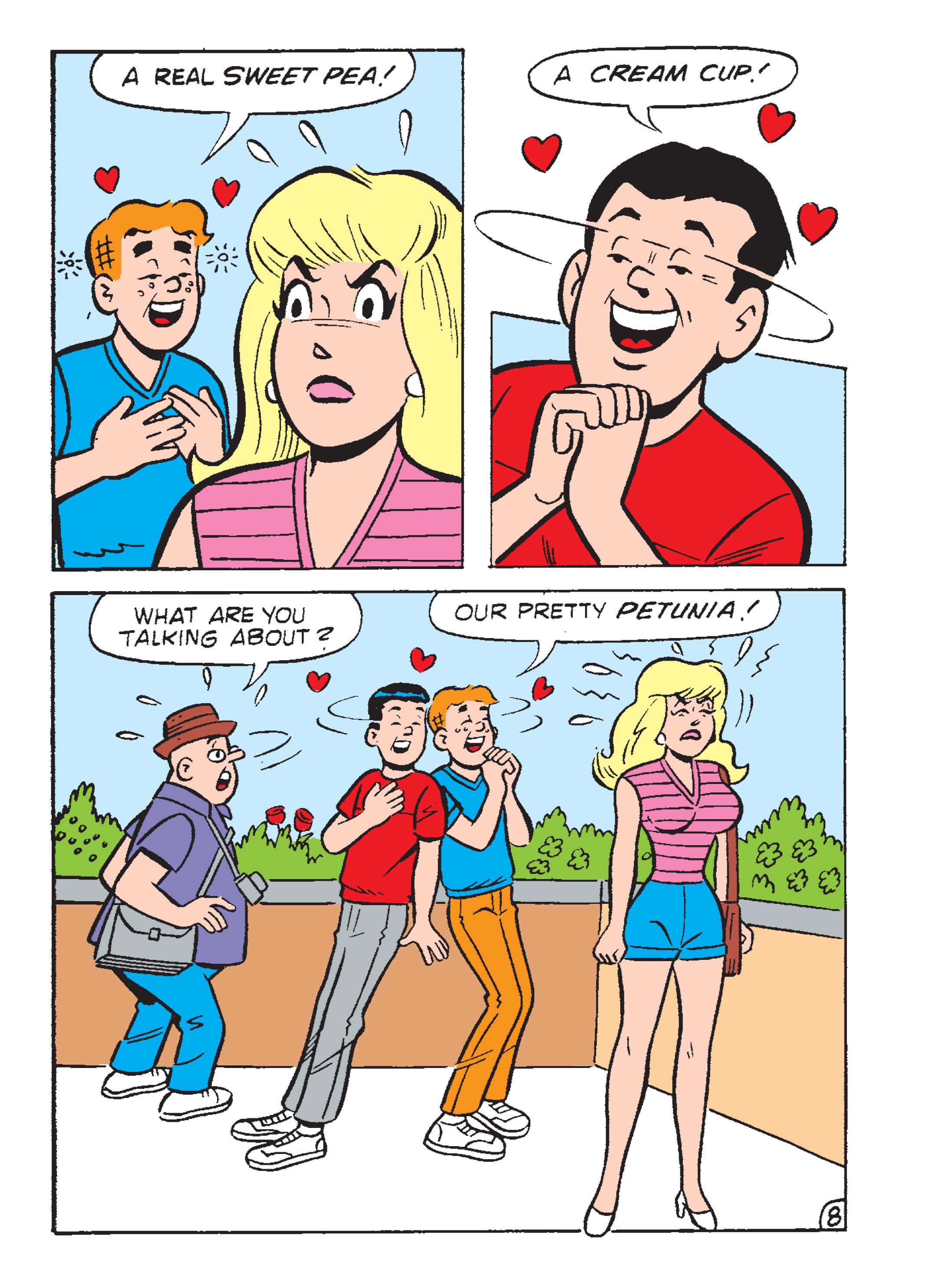 Read online World of Archie Double Digest comic -  Issue #90 - 53