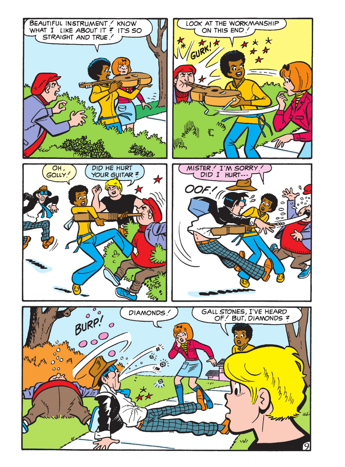 Betty and Veronica Double Digest issue 319 - Page 44