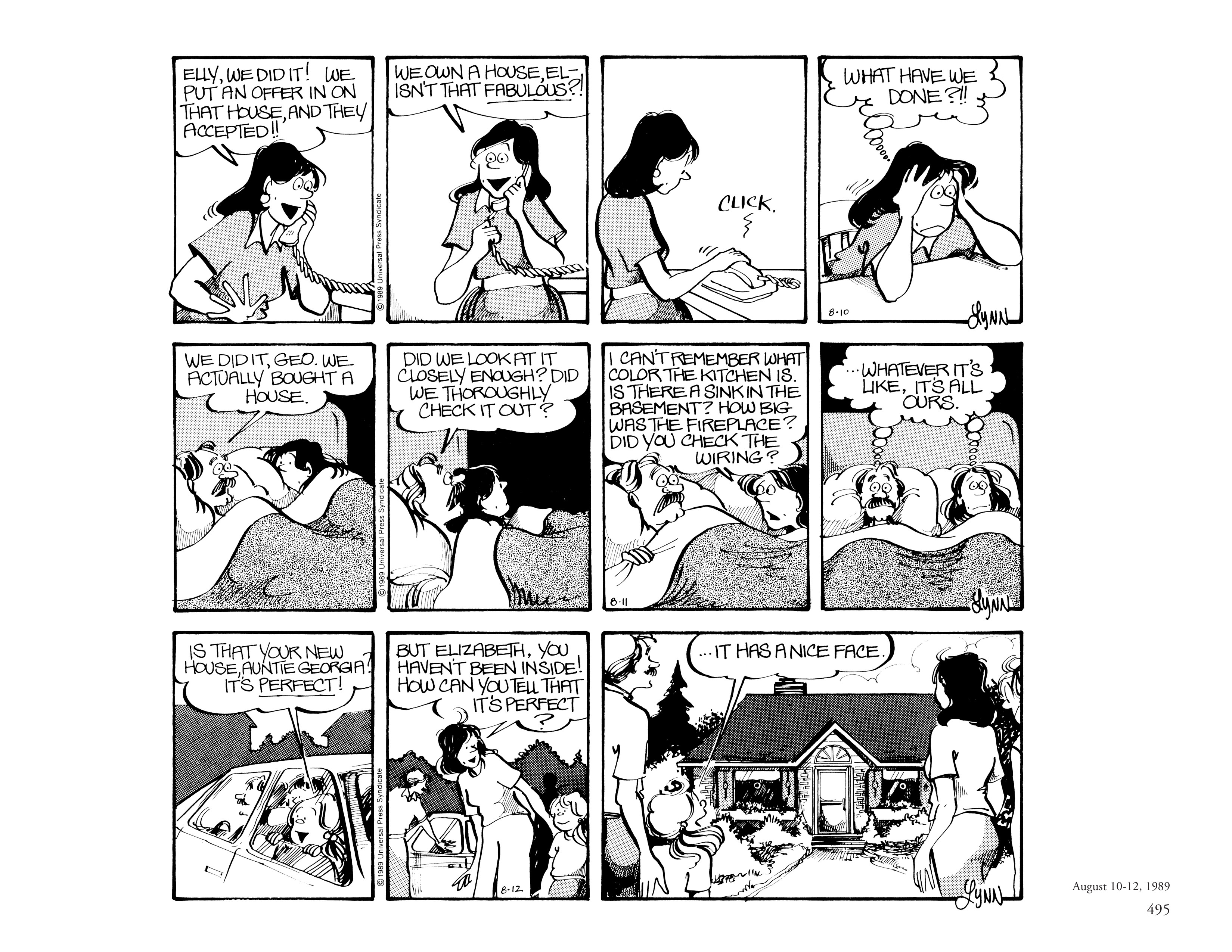 Read online For Better Or For Worse: The Complete Library comic -  Issue # TPB 3 (Part 5) - 96
