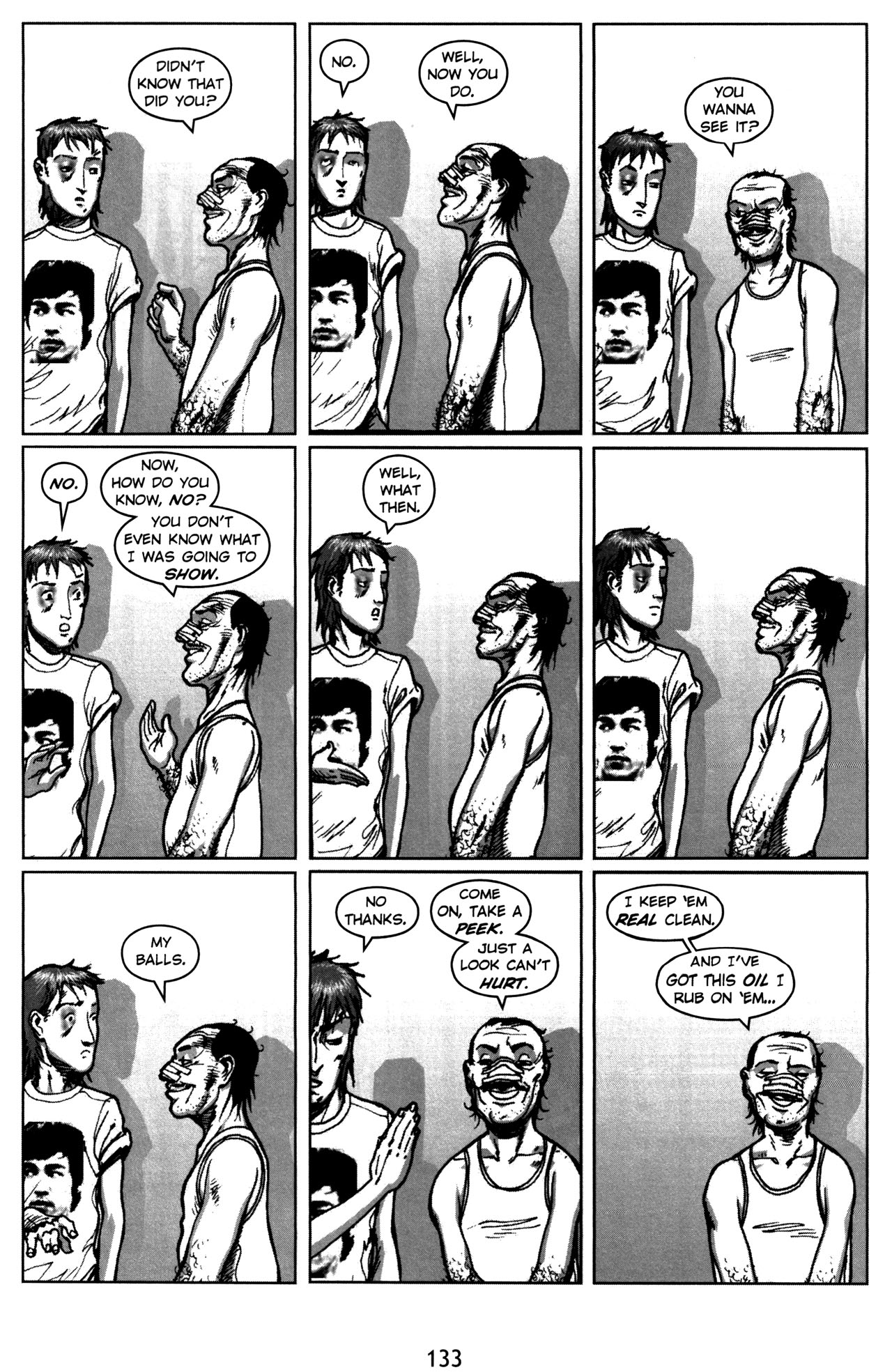 Read online Teenagers From Mars comic -  Issue #5 - 20