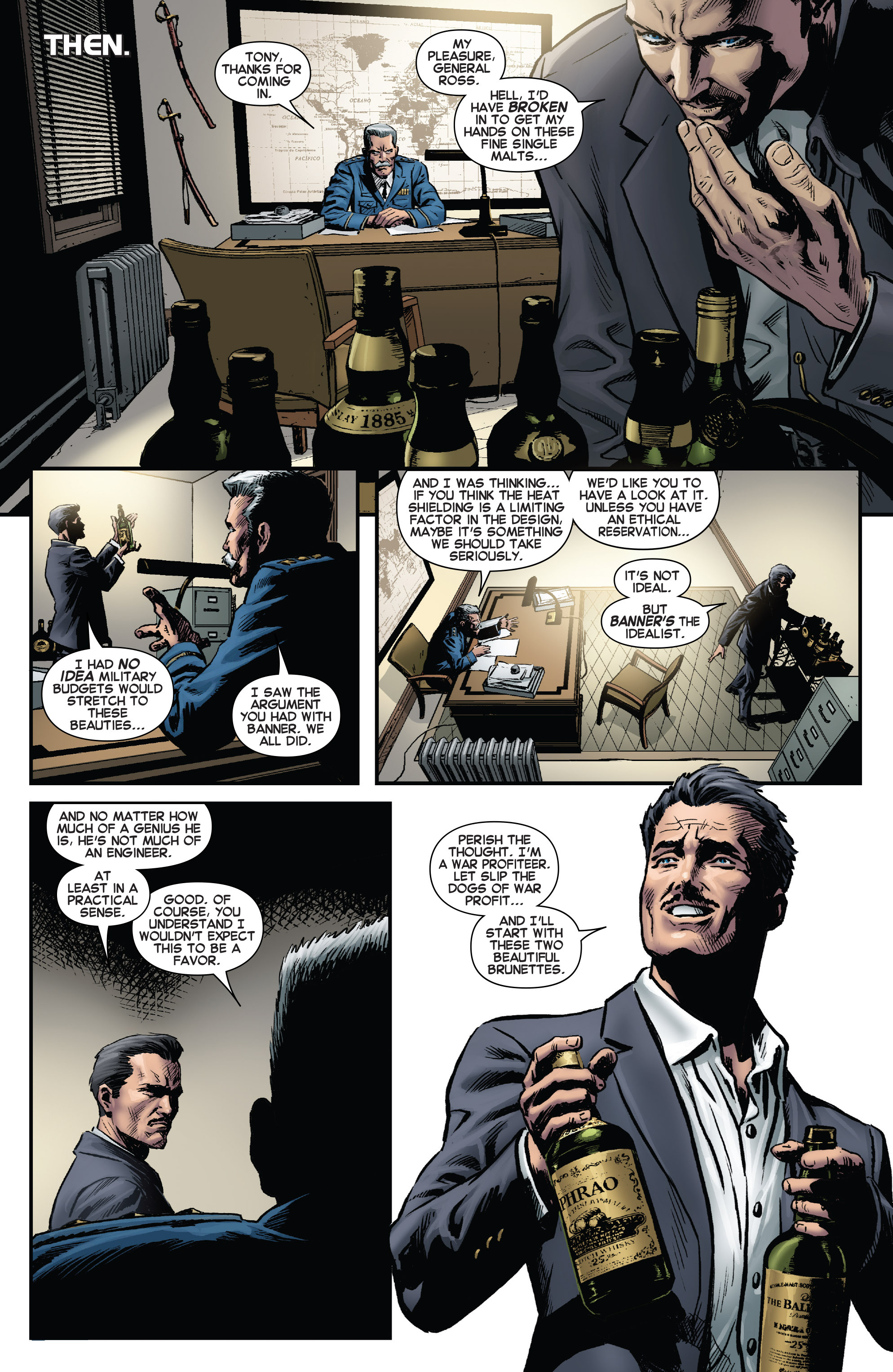 Read online Original Sin comic -  Issue #3.2 - 9