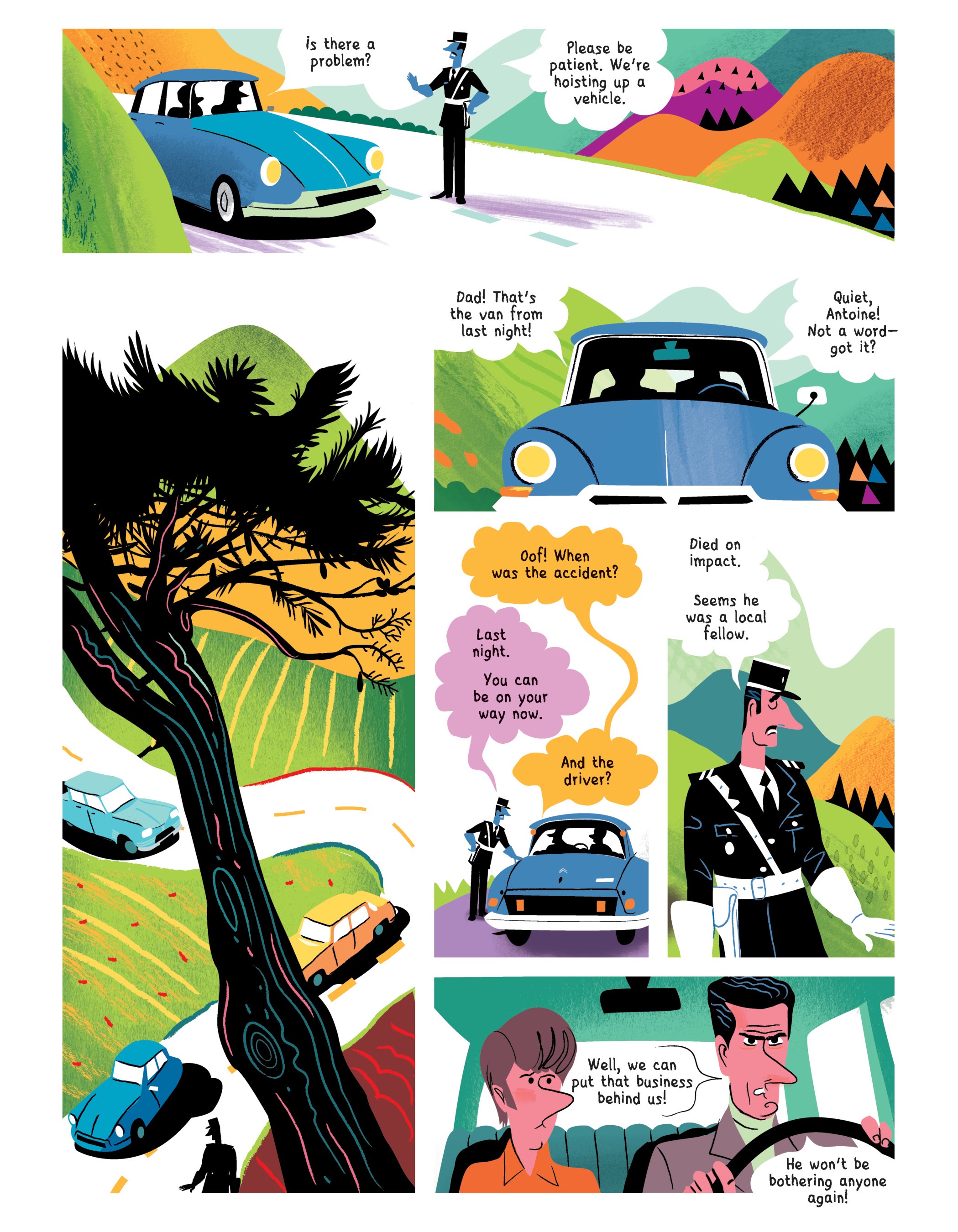 Read online Diabolical Summer comic -  Issue # TPB (Part 1) - 27