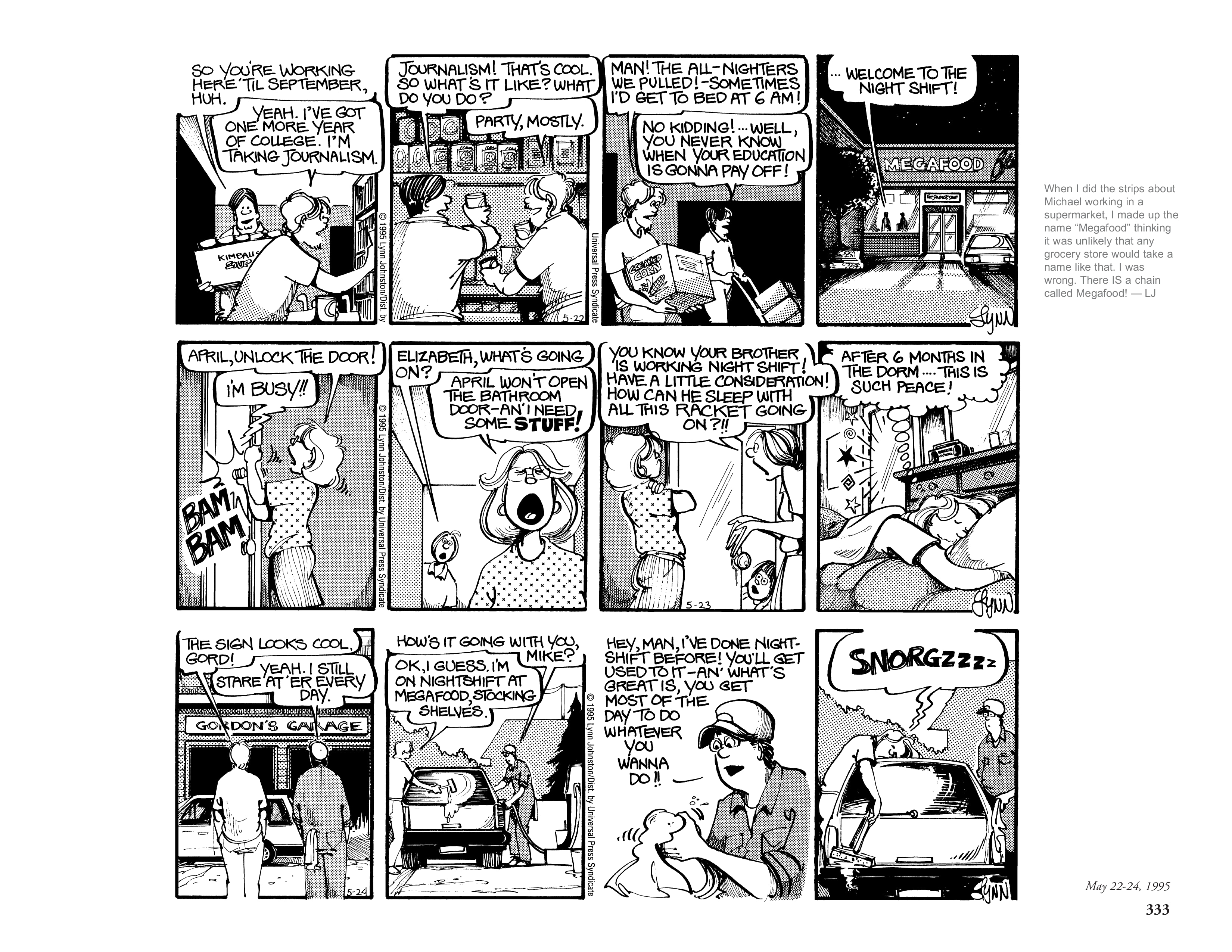 Read online For Better Or For Worse: The Complete Library comic -  Issue # TPB 5 (Part 4) - 33