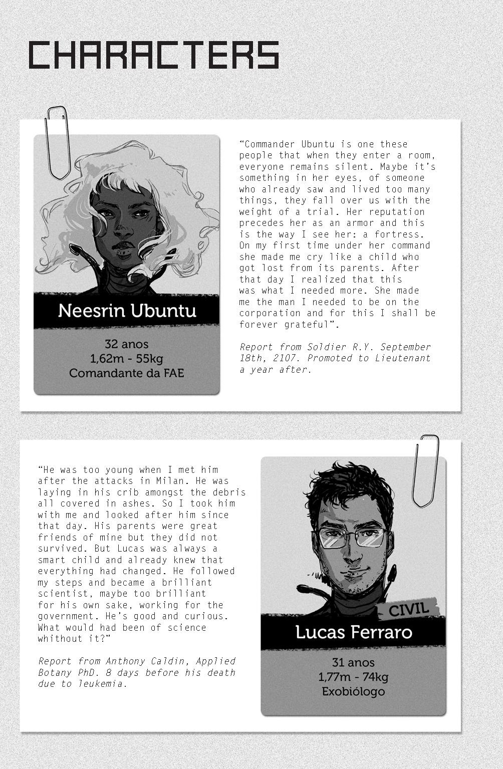Read online Black Silence comic -  Issue # TPB - 96
