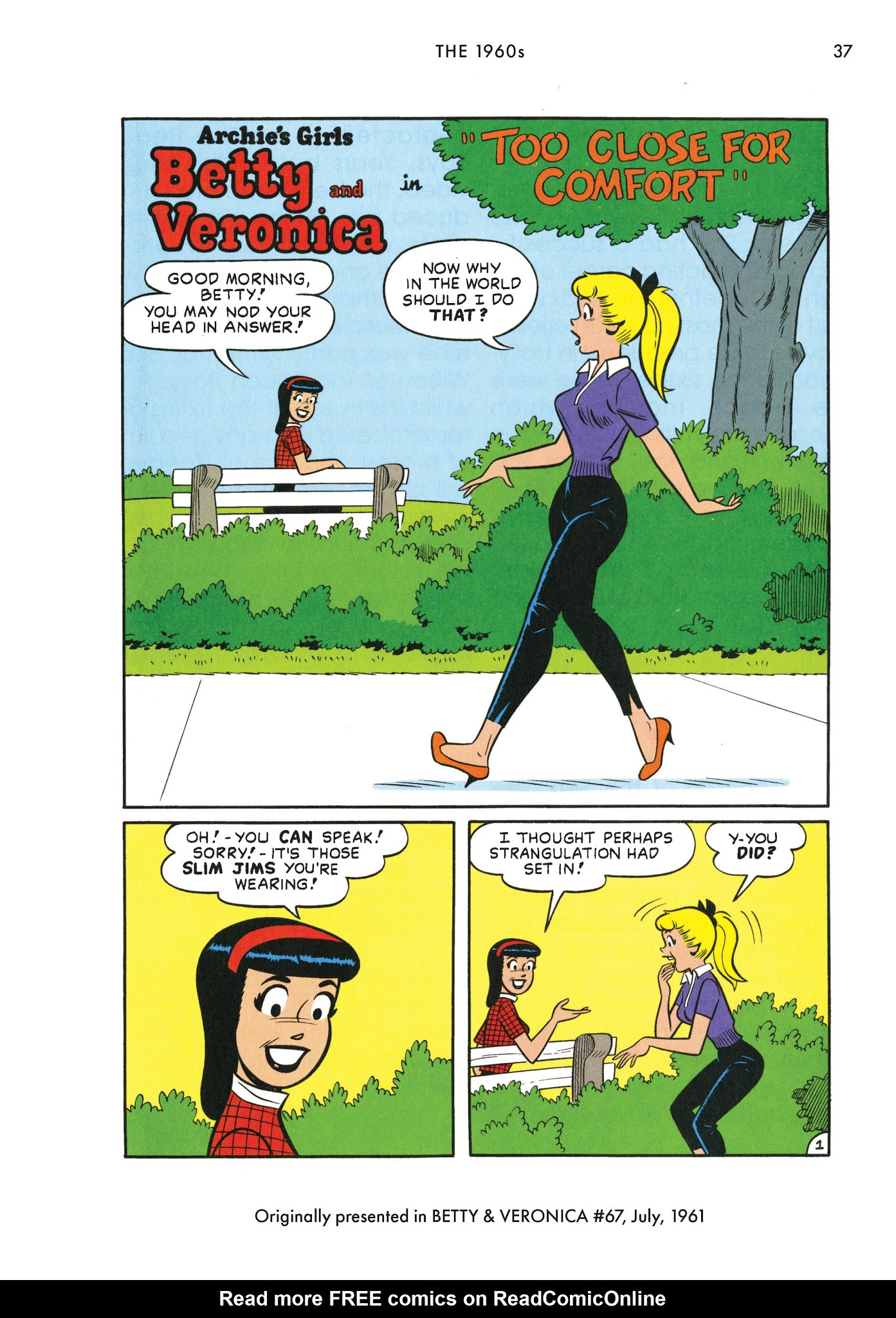 Read online Best of Archie Americana comic -  Issue # TPB 2 (Part 1) - 39