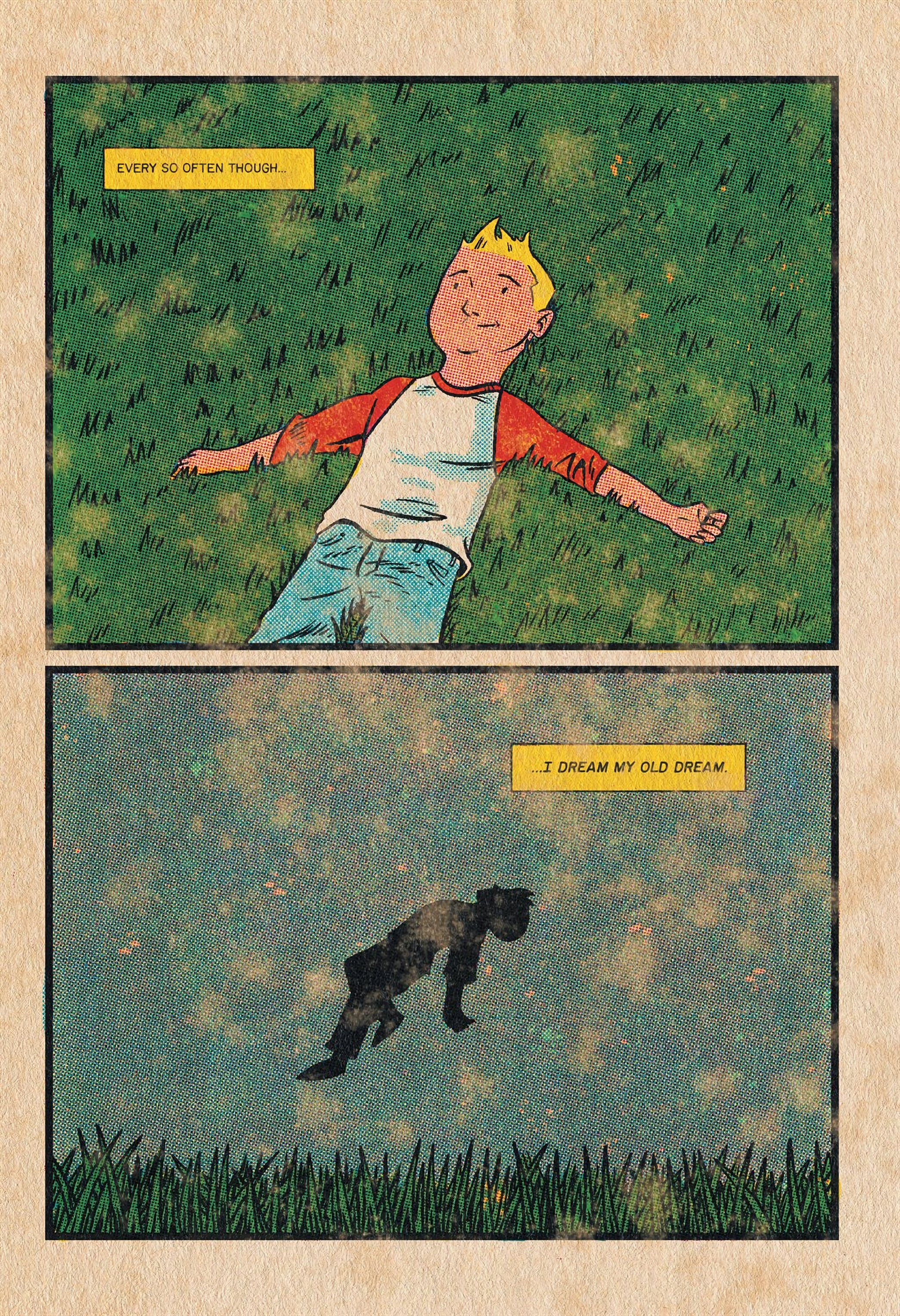 Read online The Walk comic -  Issue # Full - 35