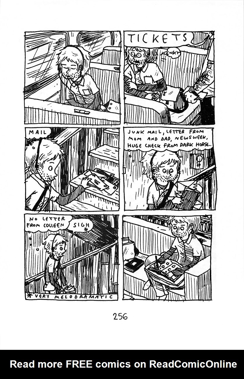 Read online Little Things comic -  Issue # TPB (Part 3) - 57