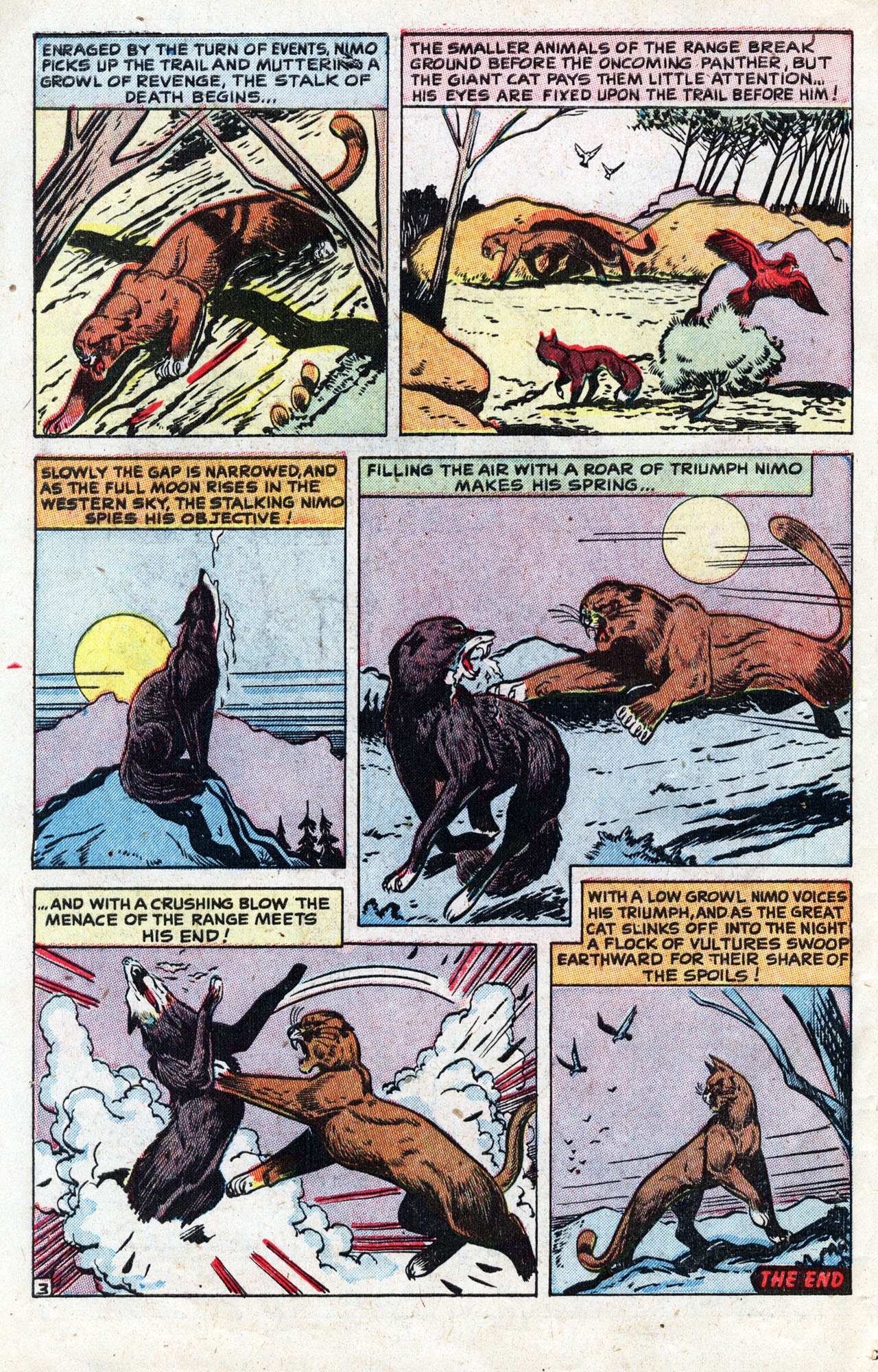 Read online Whip Wilson comic -  Issue #10 - 48
