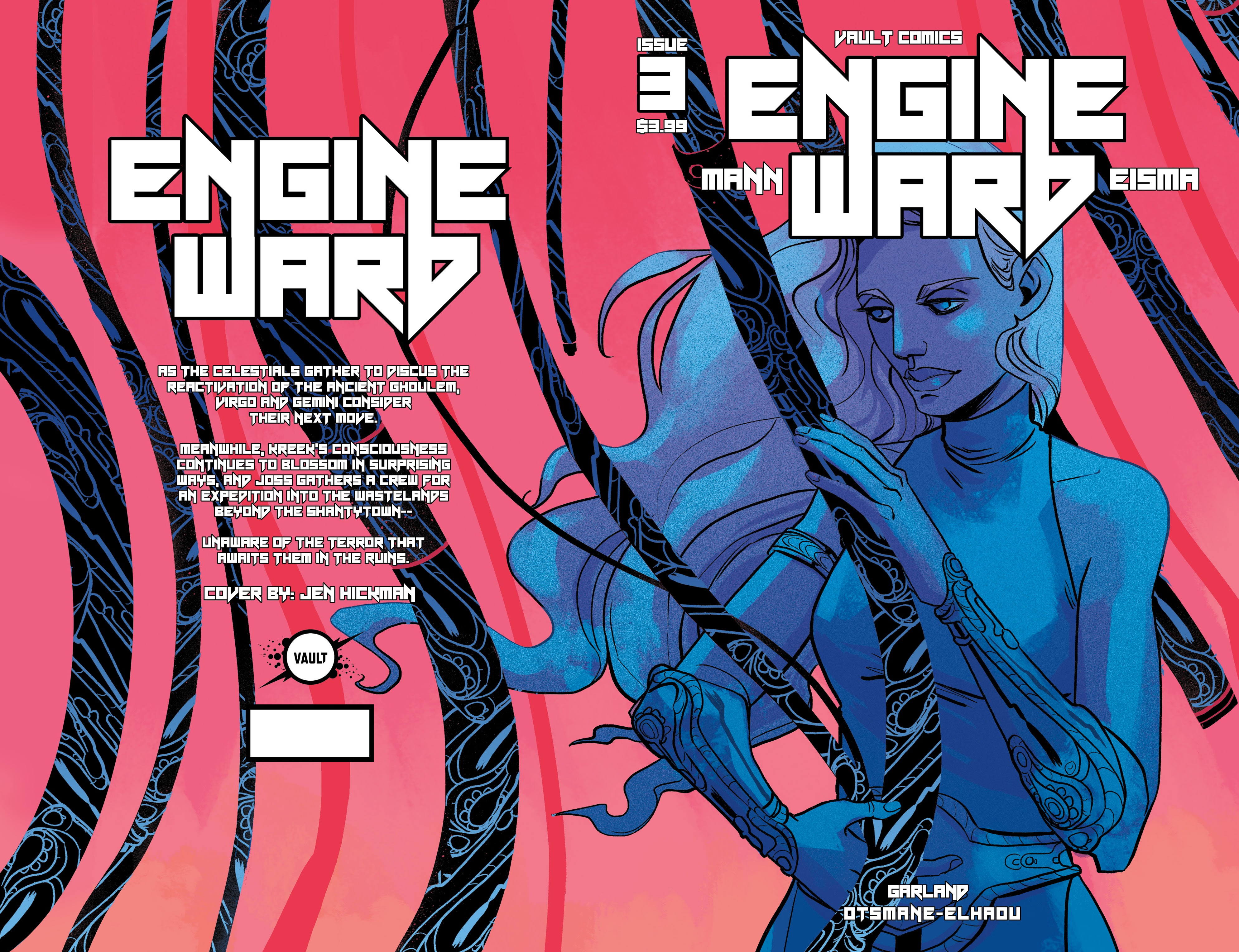 Read online Engine Ward comic -  Issue #3 - 2