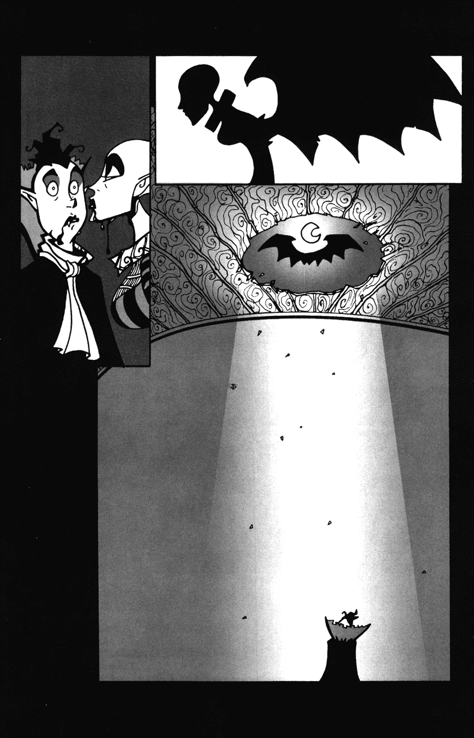 Read online GloomCookie comic -  Issue #28 - 15
