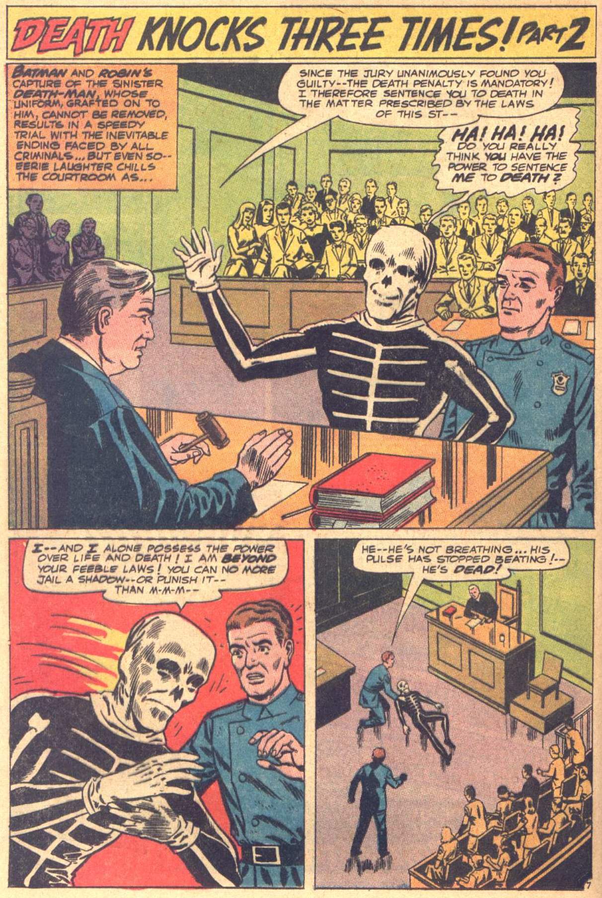 Read online Batman (1940) comic -  Issue #180 - 11
