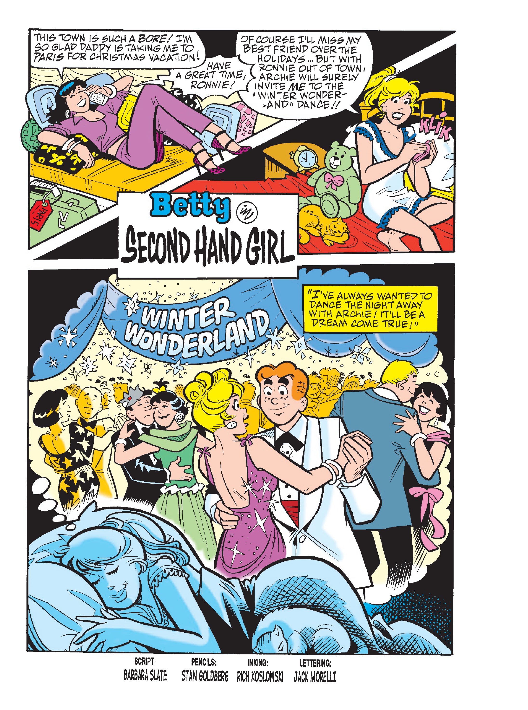 Read online Betty & Veronica Friends Double Digest comic -  Issue #286 - 19