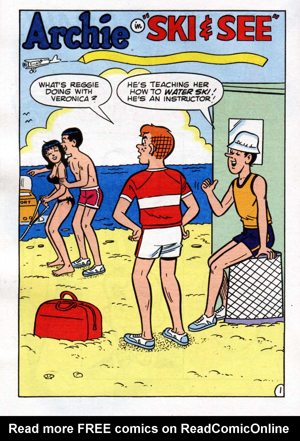 Read online Archie's Double Digest Magazine comic -  Issue #135 - 89
