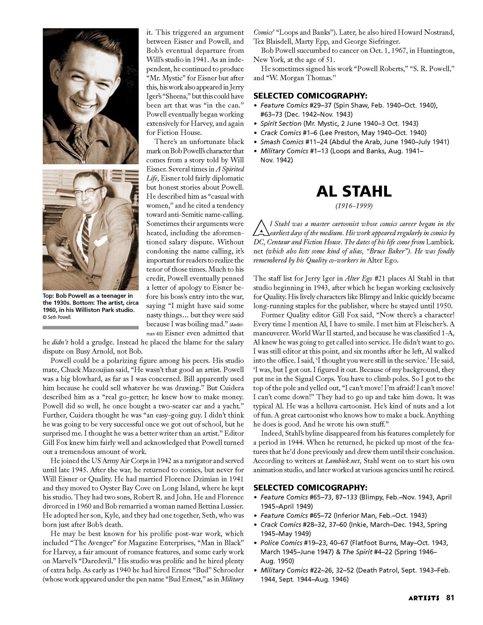 Read online The Quality Companion comic -  Issue # TPB (Part 2) - 48