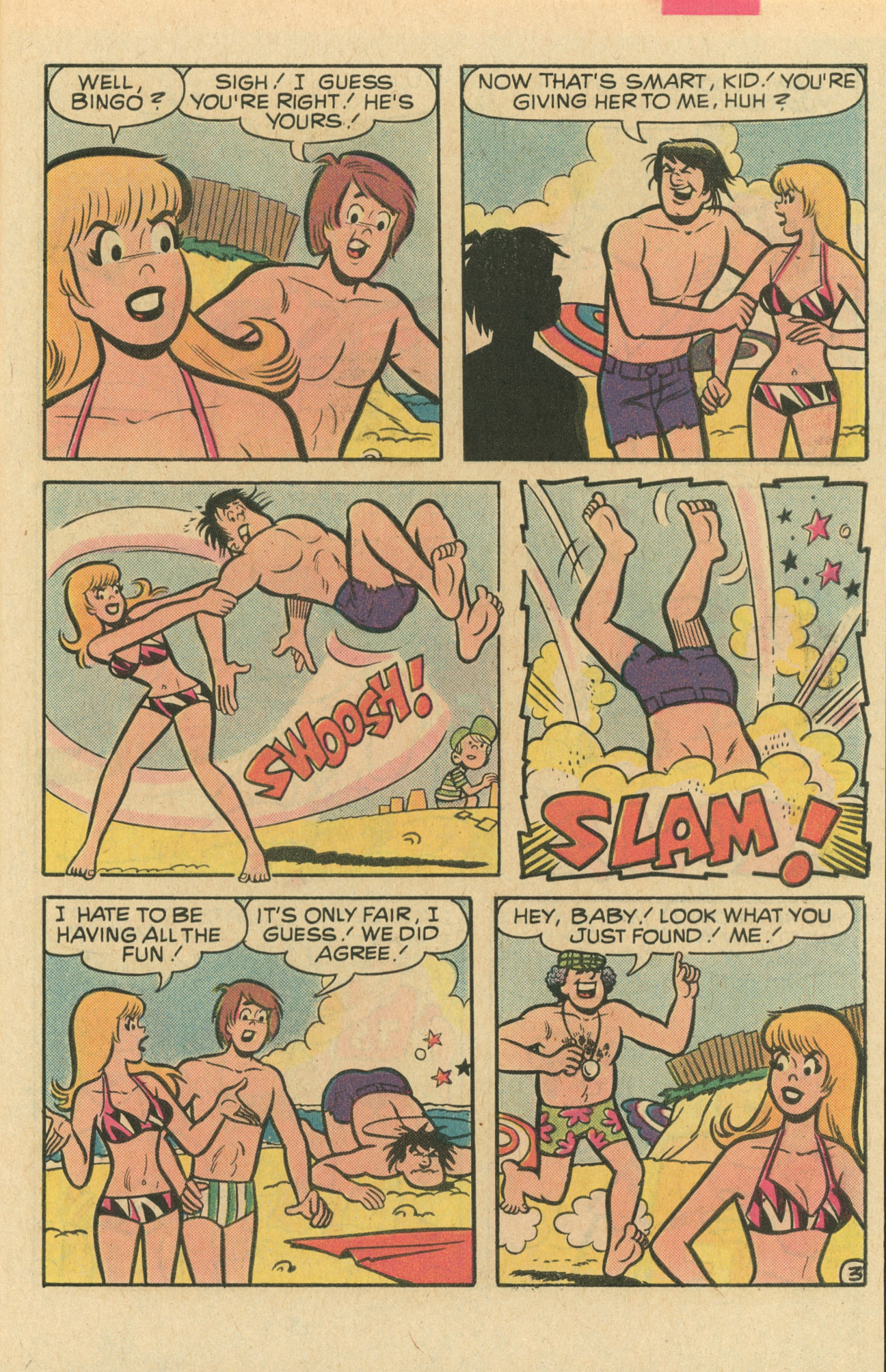 Read online Laugh (Comics) comic -  Issue #355 - 30