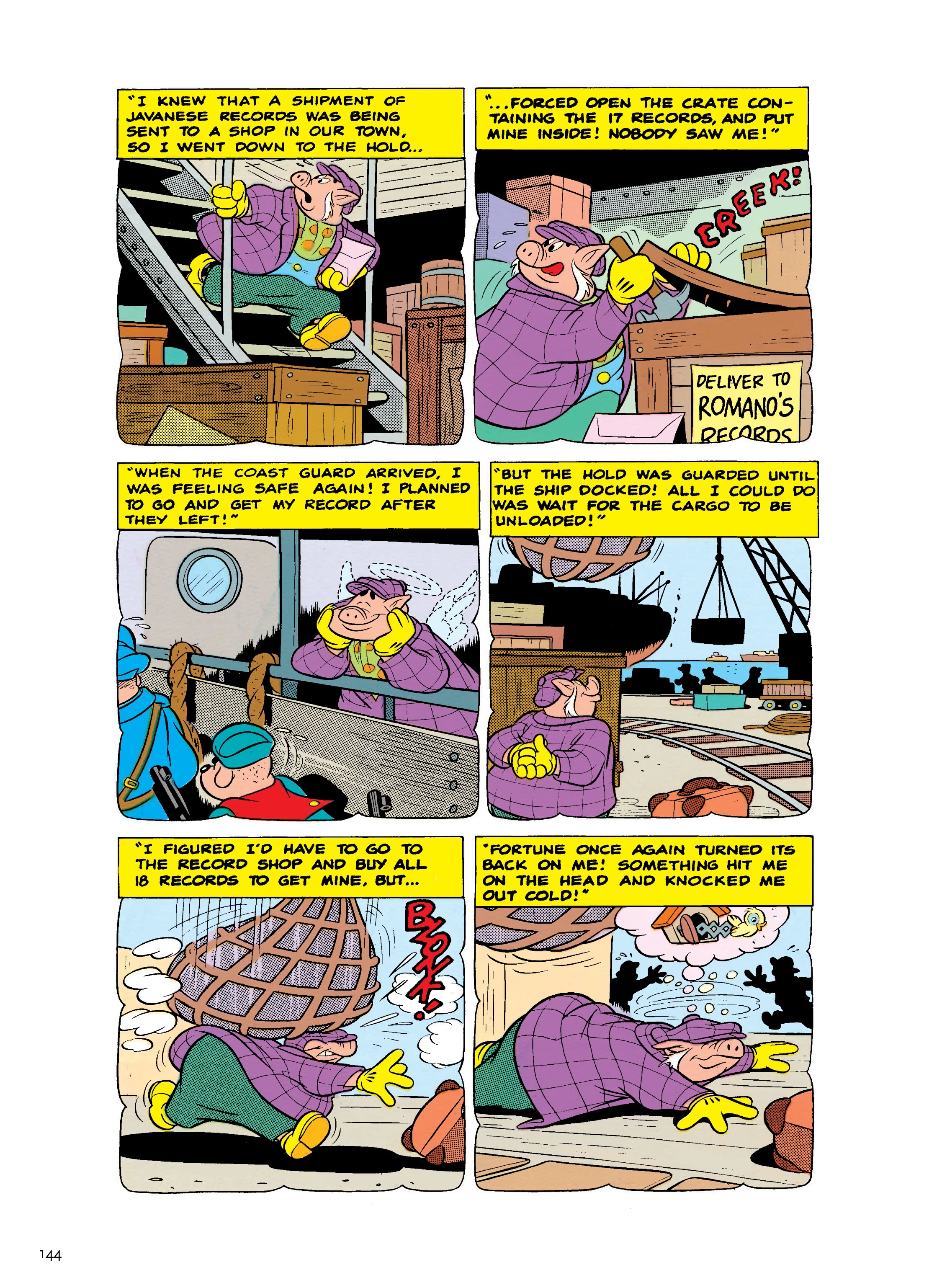 Read online Disney Masters comic -  Issue # TPB 17 (Part 2) - 49
