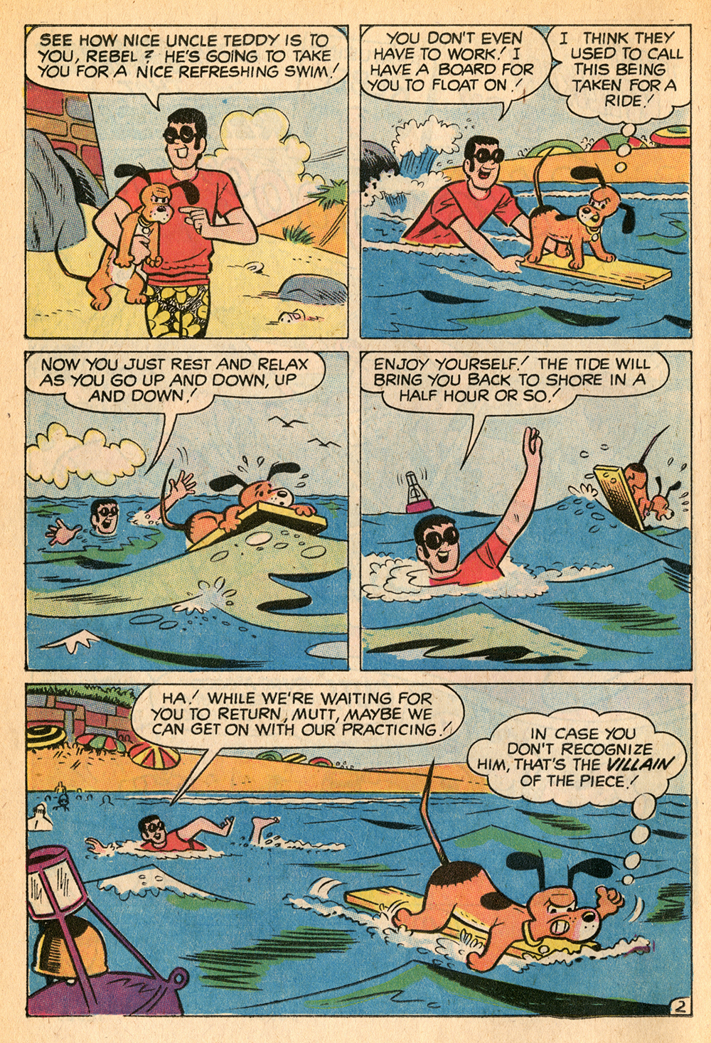 Read online Laugh (Comics) comic -  Issue #223 - 14