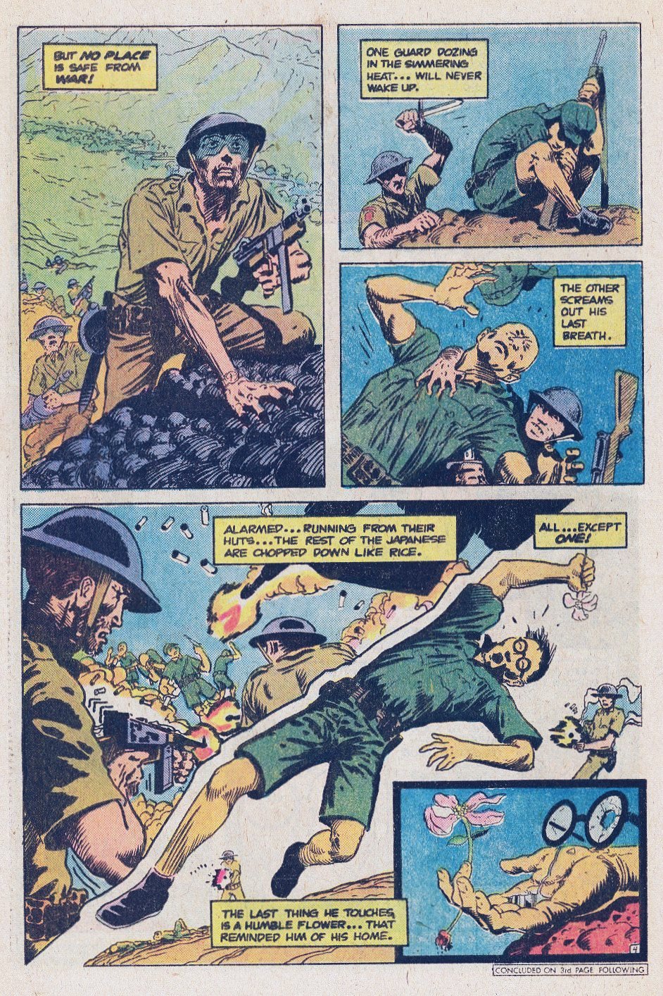 Read online Sgt. Rock comic -  Issue #315 - 28