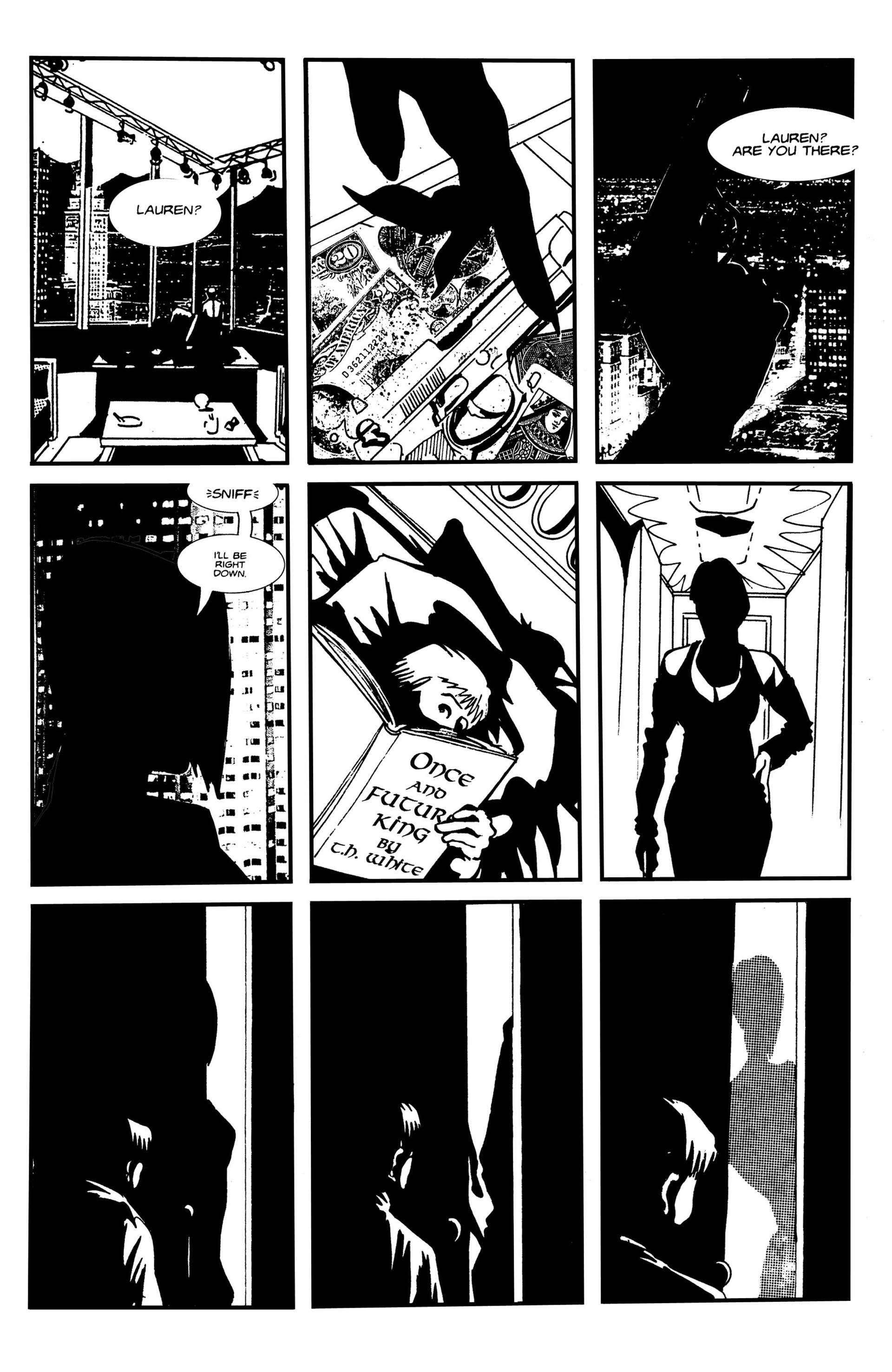 Read online Goldfish (2022) comic -  Issue # TPB (Part 2) - 84