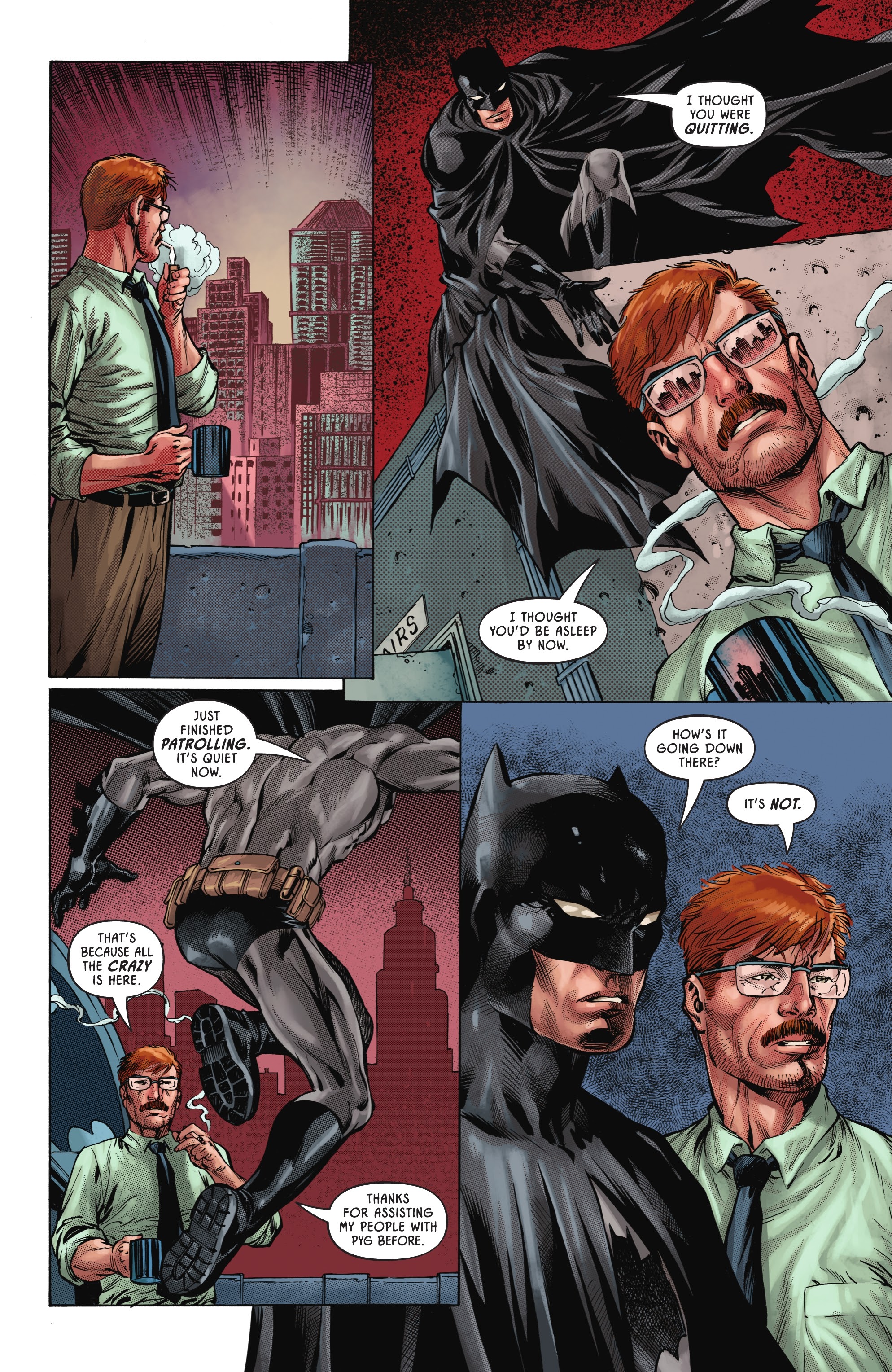 Read online The Joker Presents: A Puzzlebox comic -  Issue #12 - 16