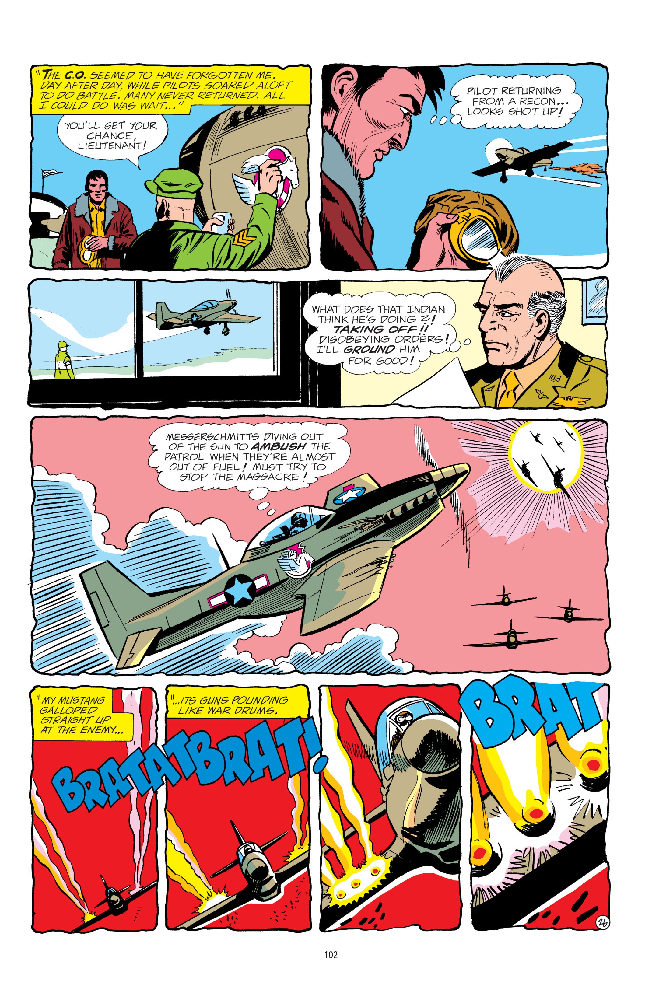 Read online Crisis On Infinite Earths Companion Deluxe Edition comic -  Issue # TPB 2 (Part 1) - 97