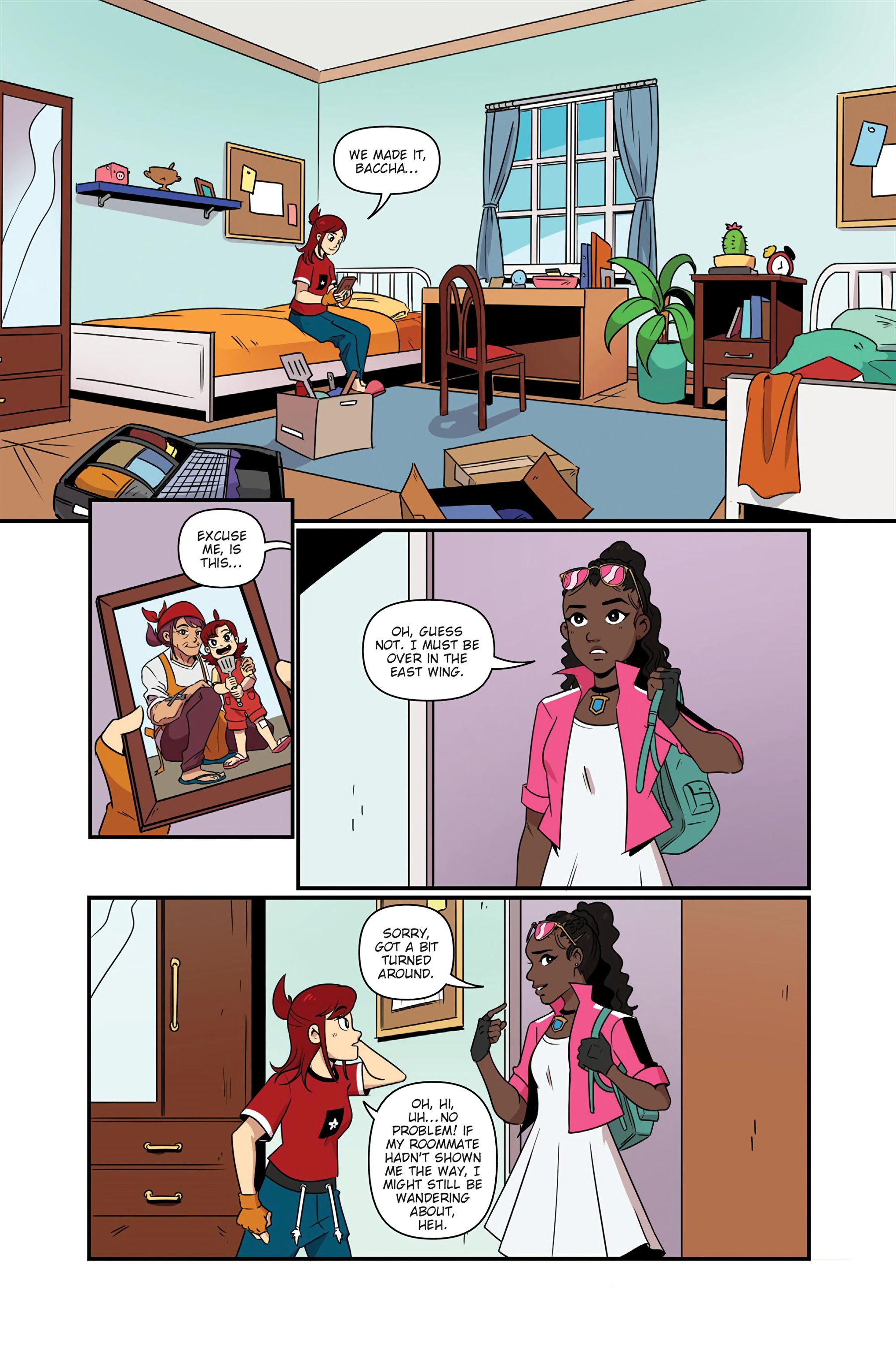 Read online Cooking with Monsters: The Beginner's Guide to Culinary Combat comic -  Issue # TPB (Part 1) - 21