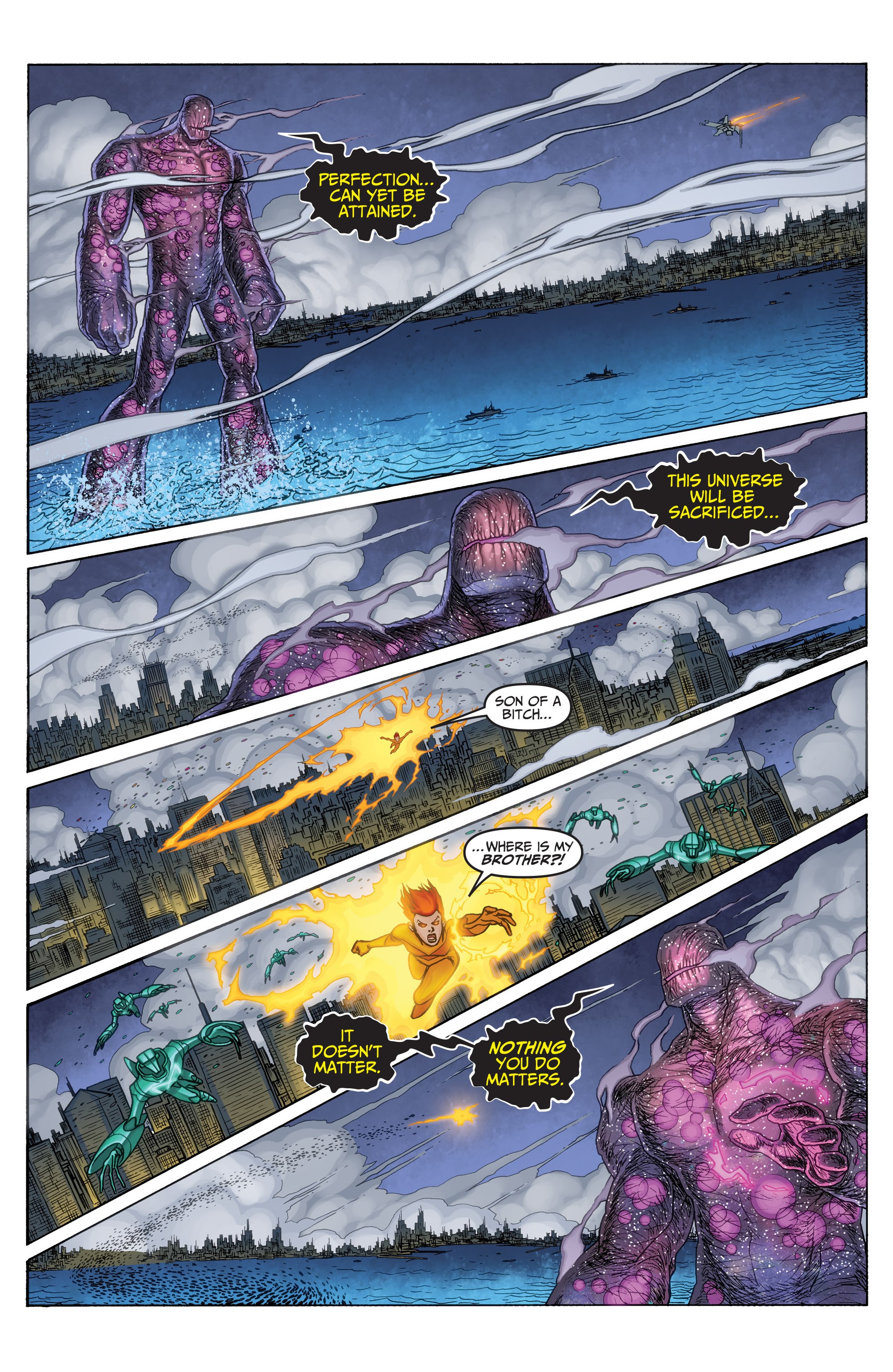 Read online Danger Club comic -  Issue #8a - 7