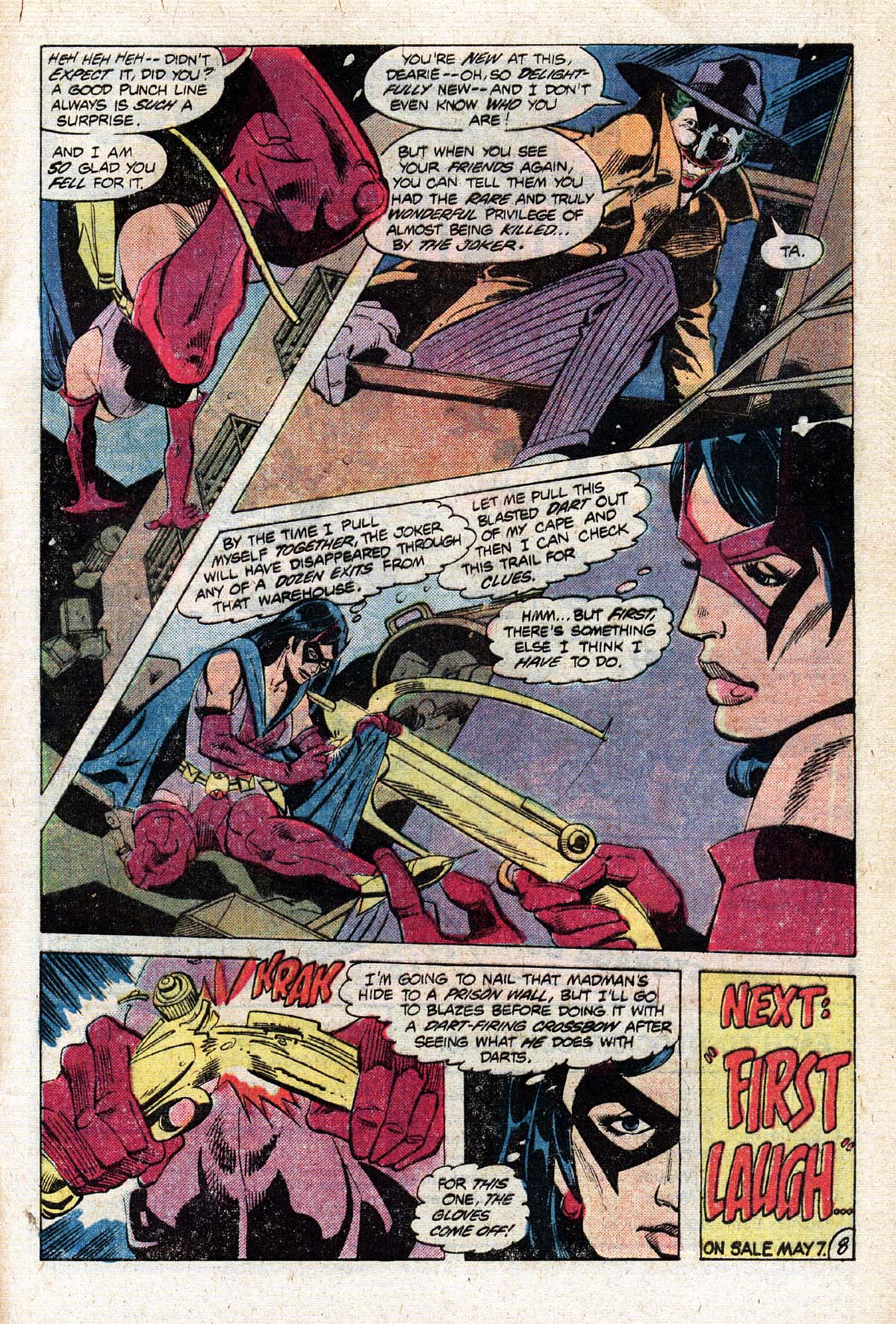 Read online Wonder Woman (1942) comic -  Issue #281 - 30