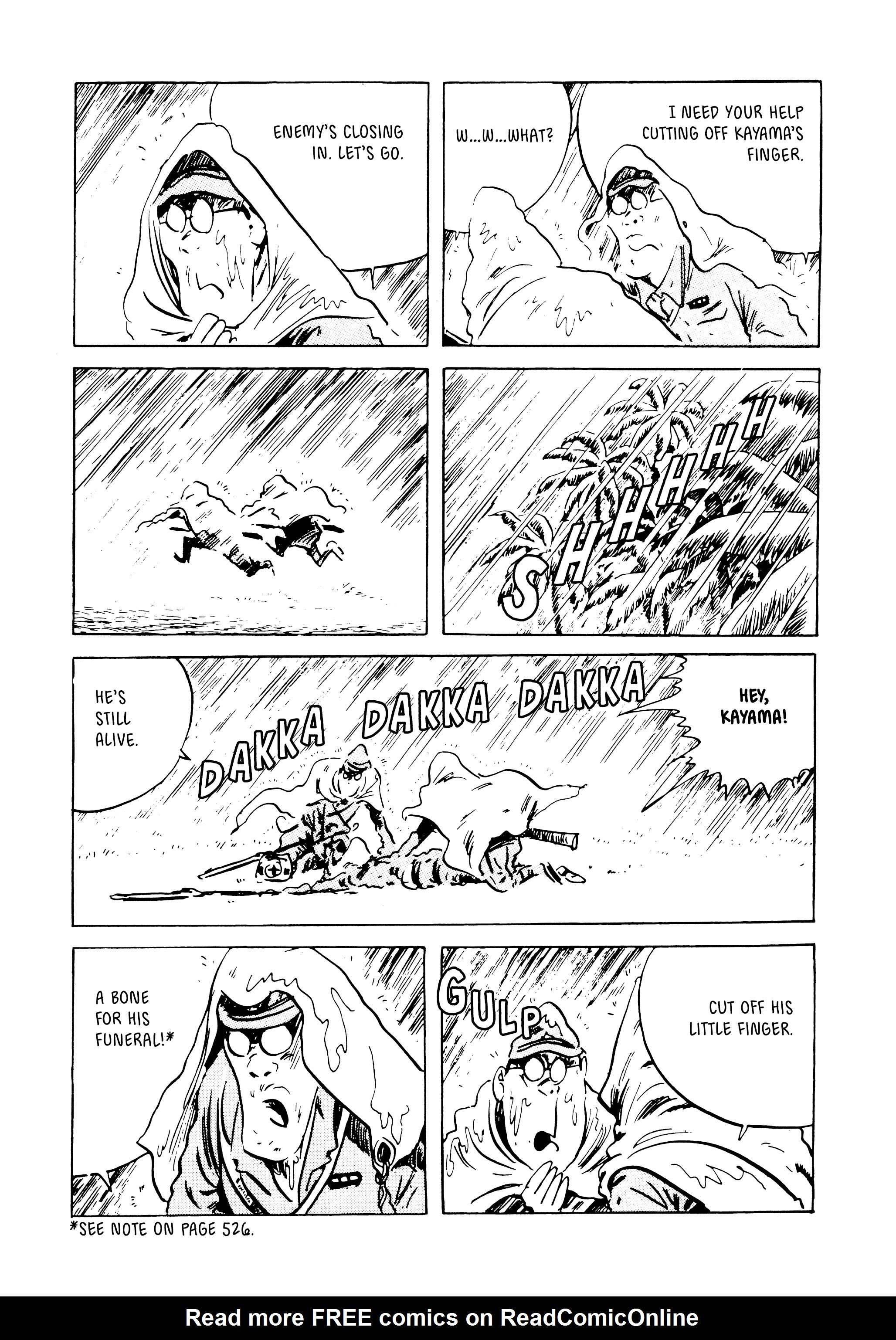 Read online Showa: A History of Japan comic -  Issue # TPB 3 (Part 2) - 19