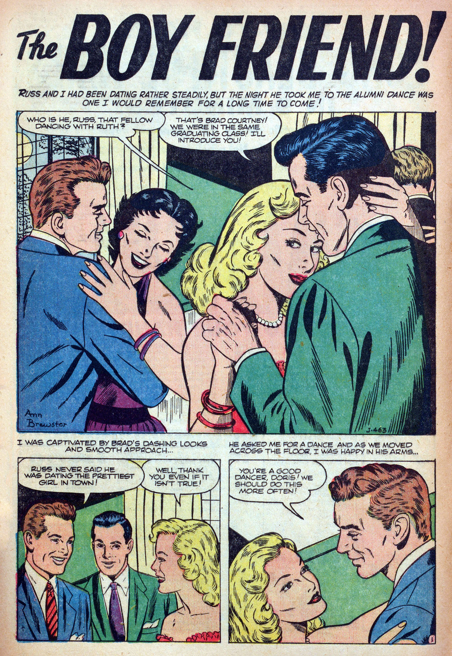 Read online Lovers comic -  Issue #79 - 16